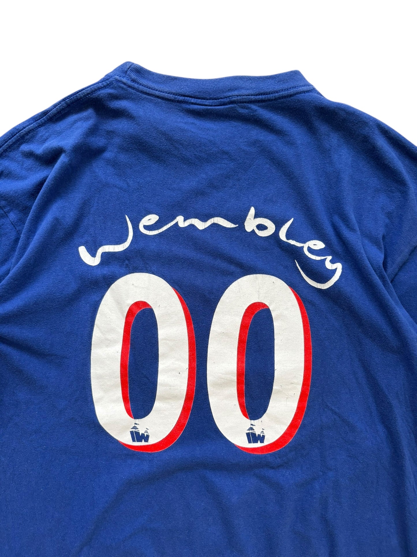 2000 Ipswich Town Tee