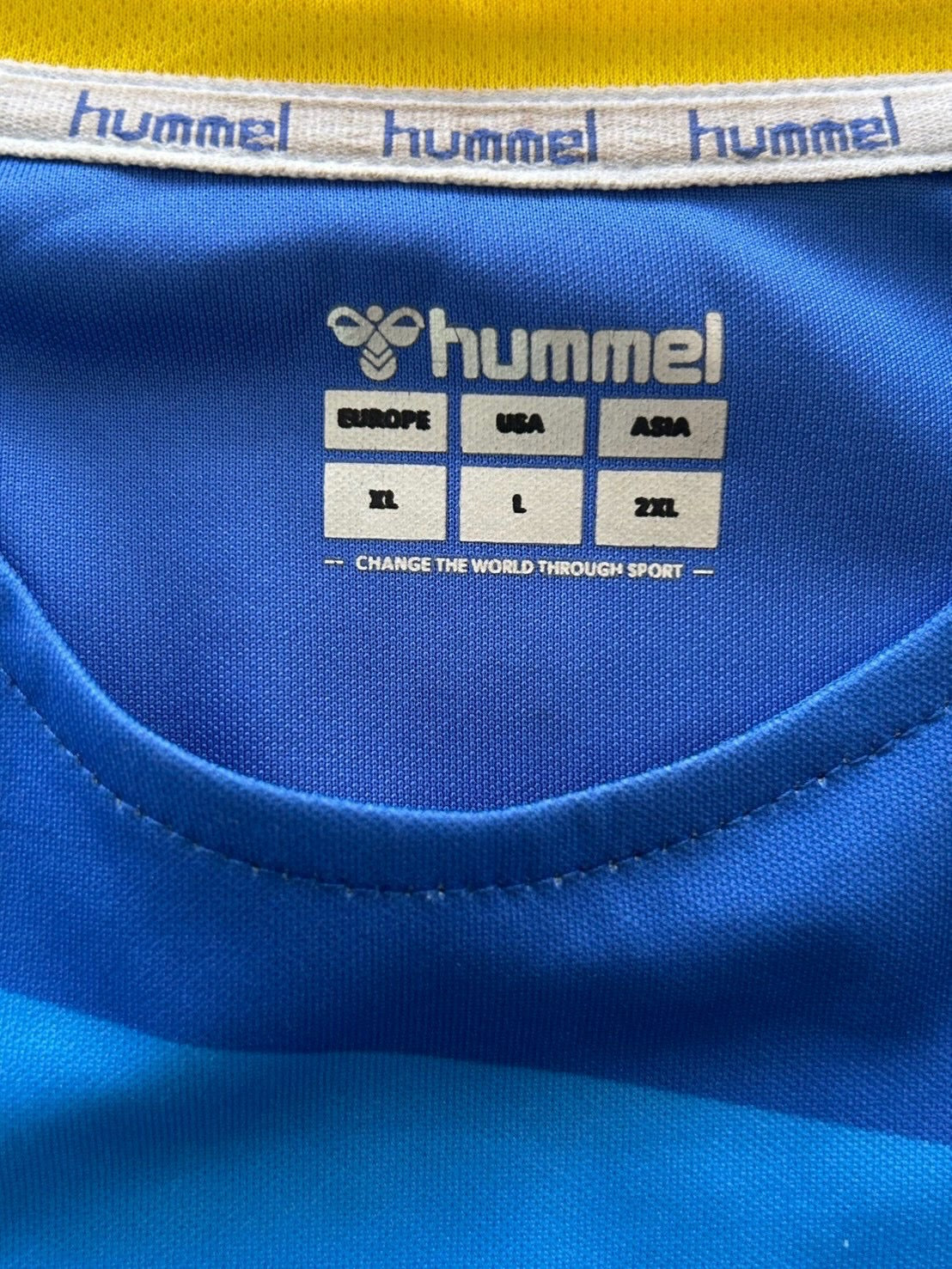 21/22 Hummel Everton Home