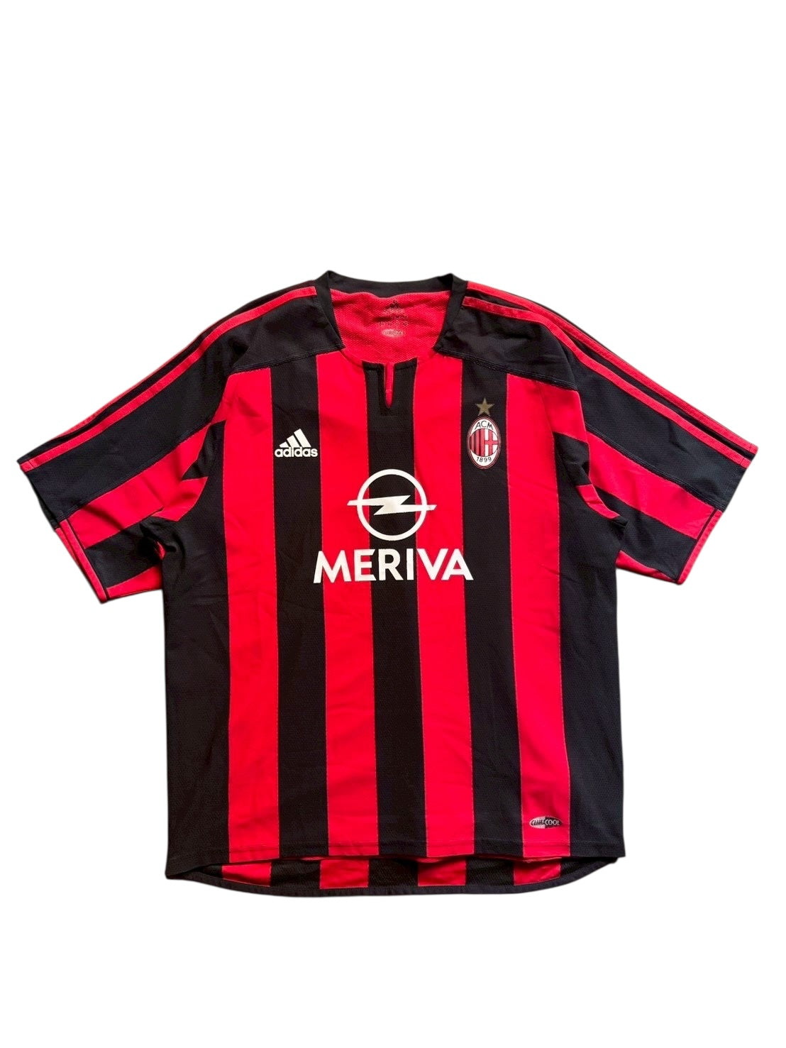 03/04 AC Milan Home No.7 Andriy Shevchenko