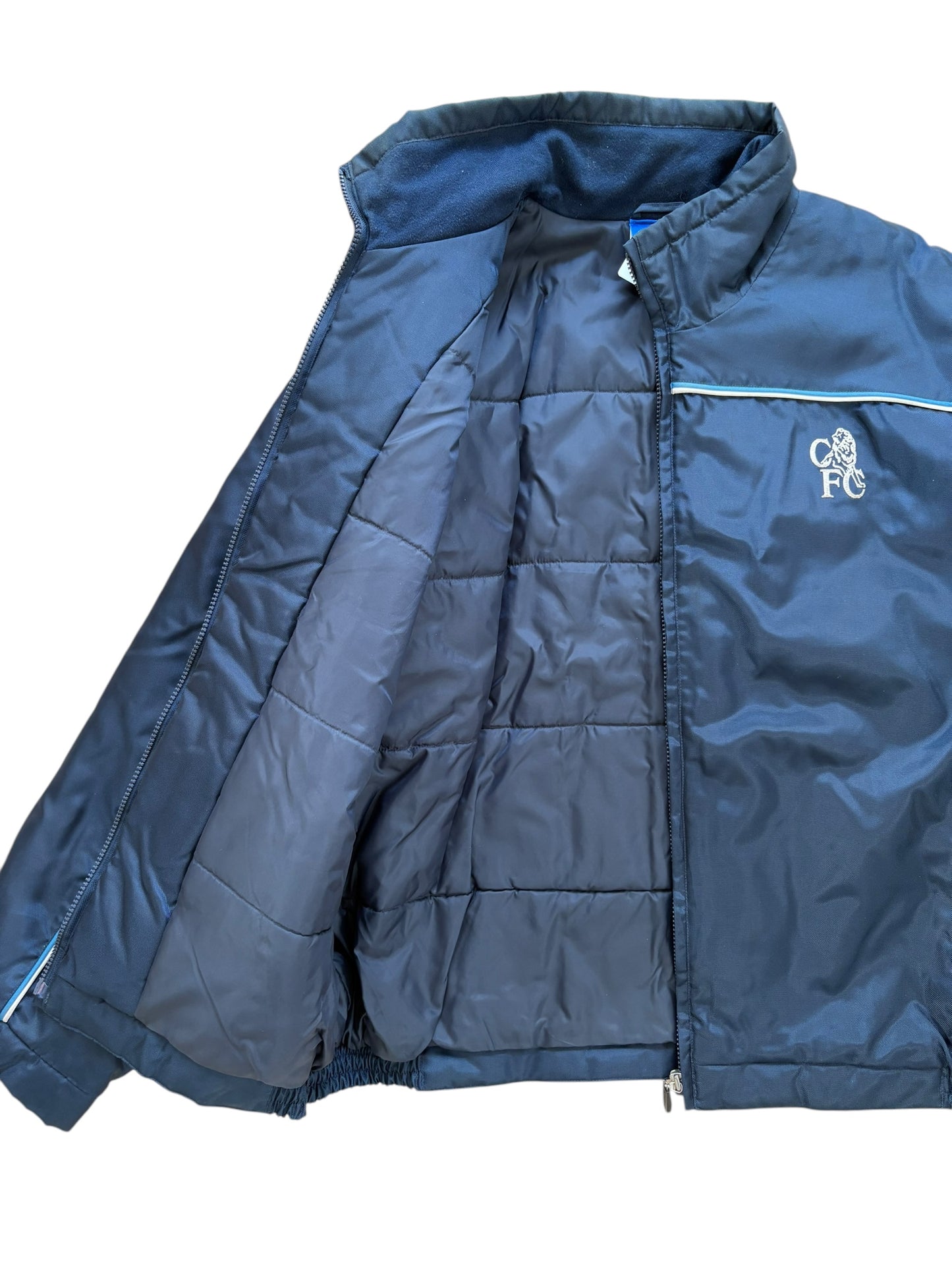 90s Umbro Chelsea Puffy Jacket