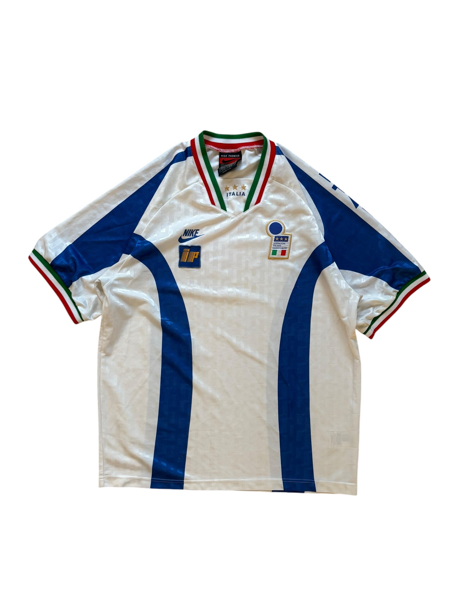 96/97 Nike Italy National Team Training