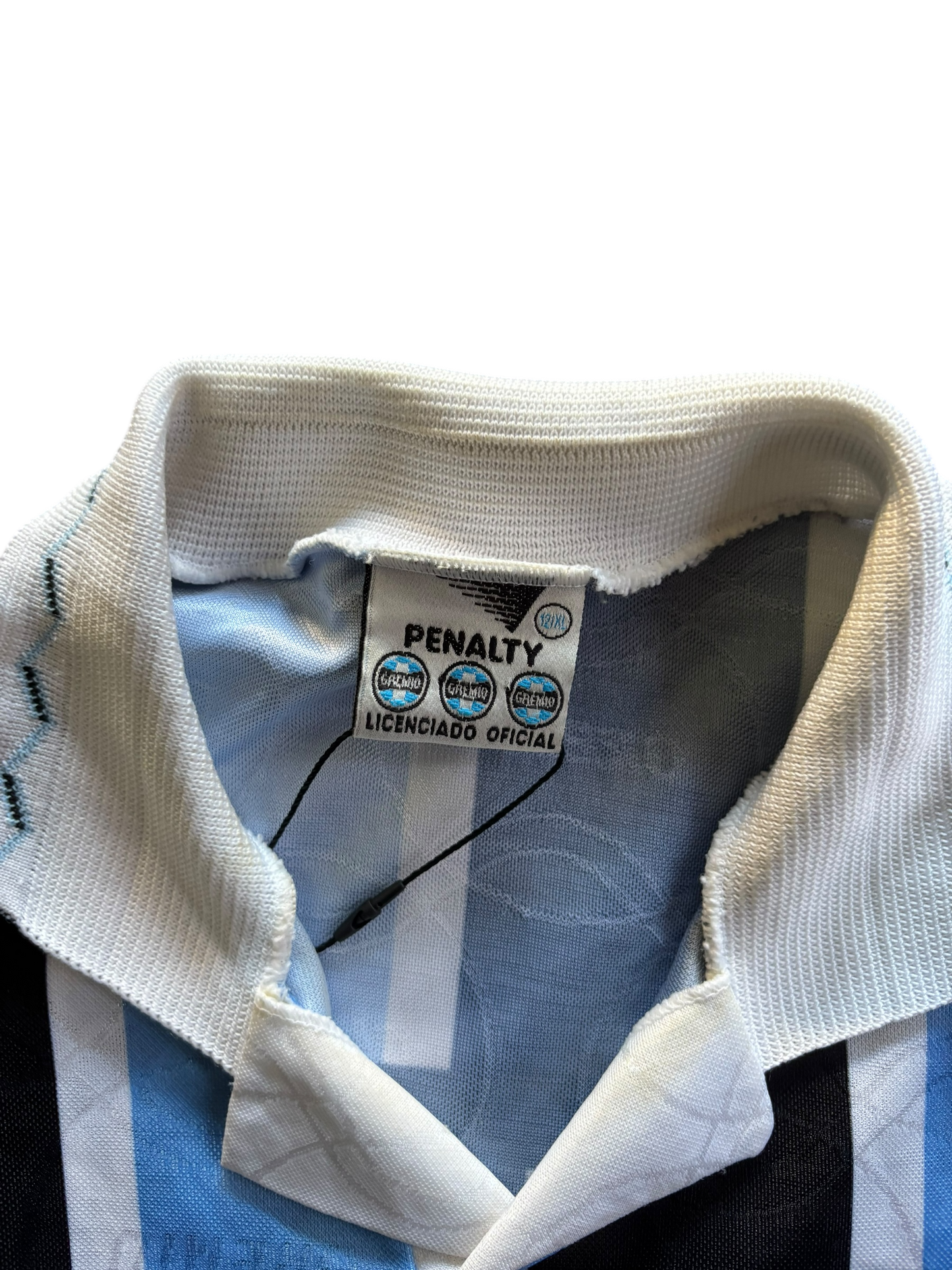 95/96 Penalty Grêmio Home No.7 Paulo Nunes