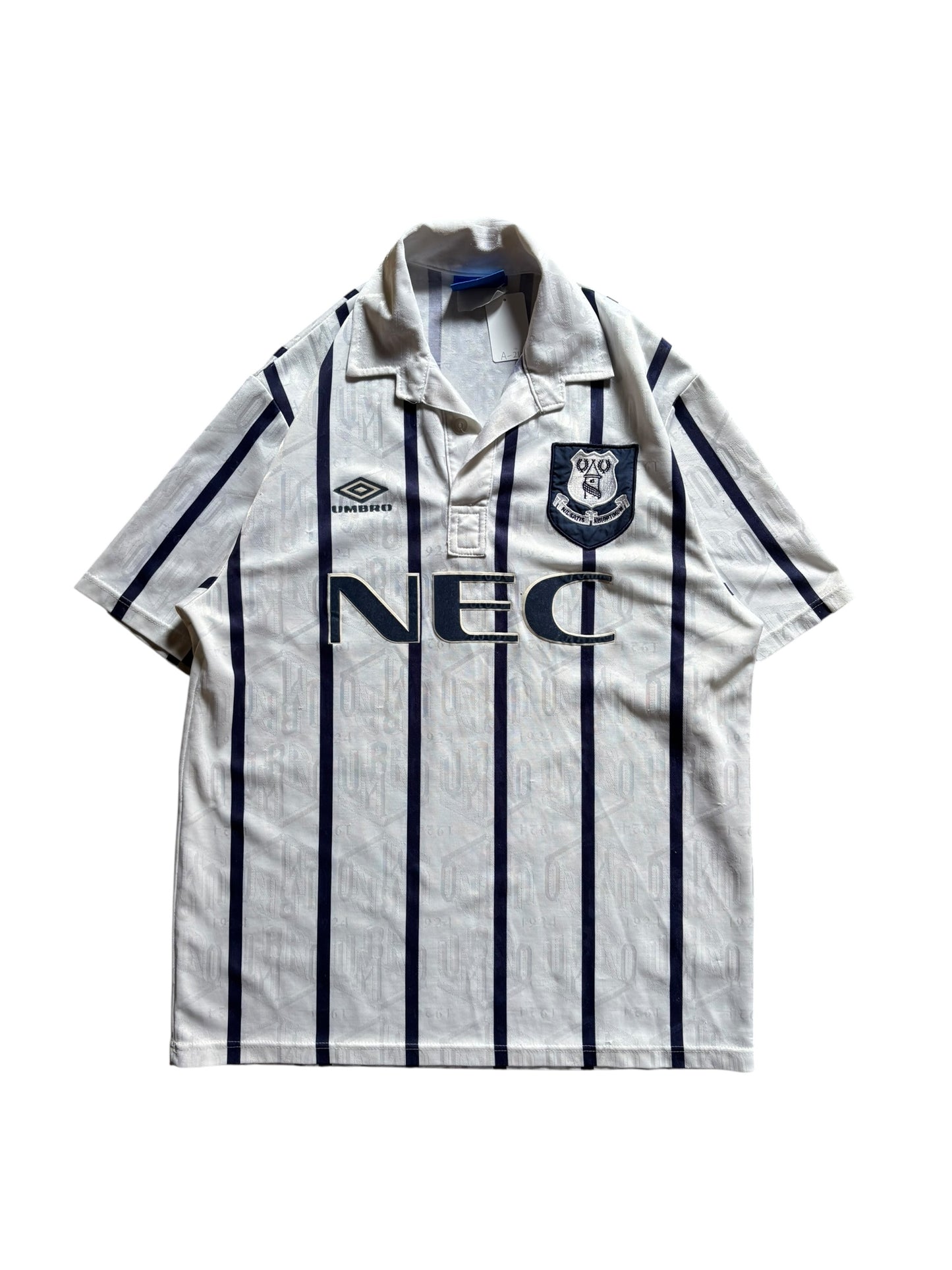 92/94 Umbro Everton Third
