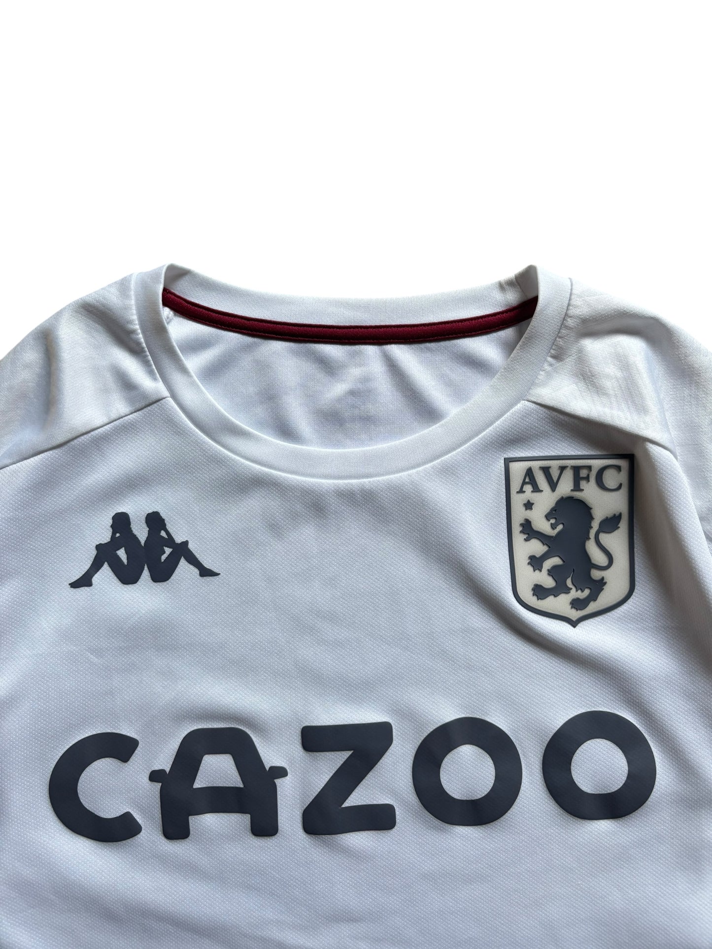 20/21 Kappa Aston Villa Training