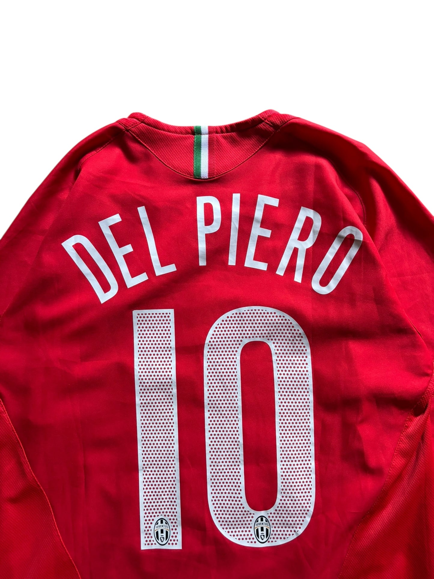05/06 Nike Juventus Away No.10 Alessandro Del Piero