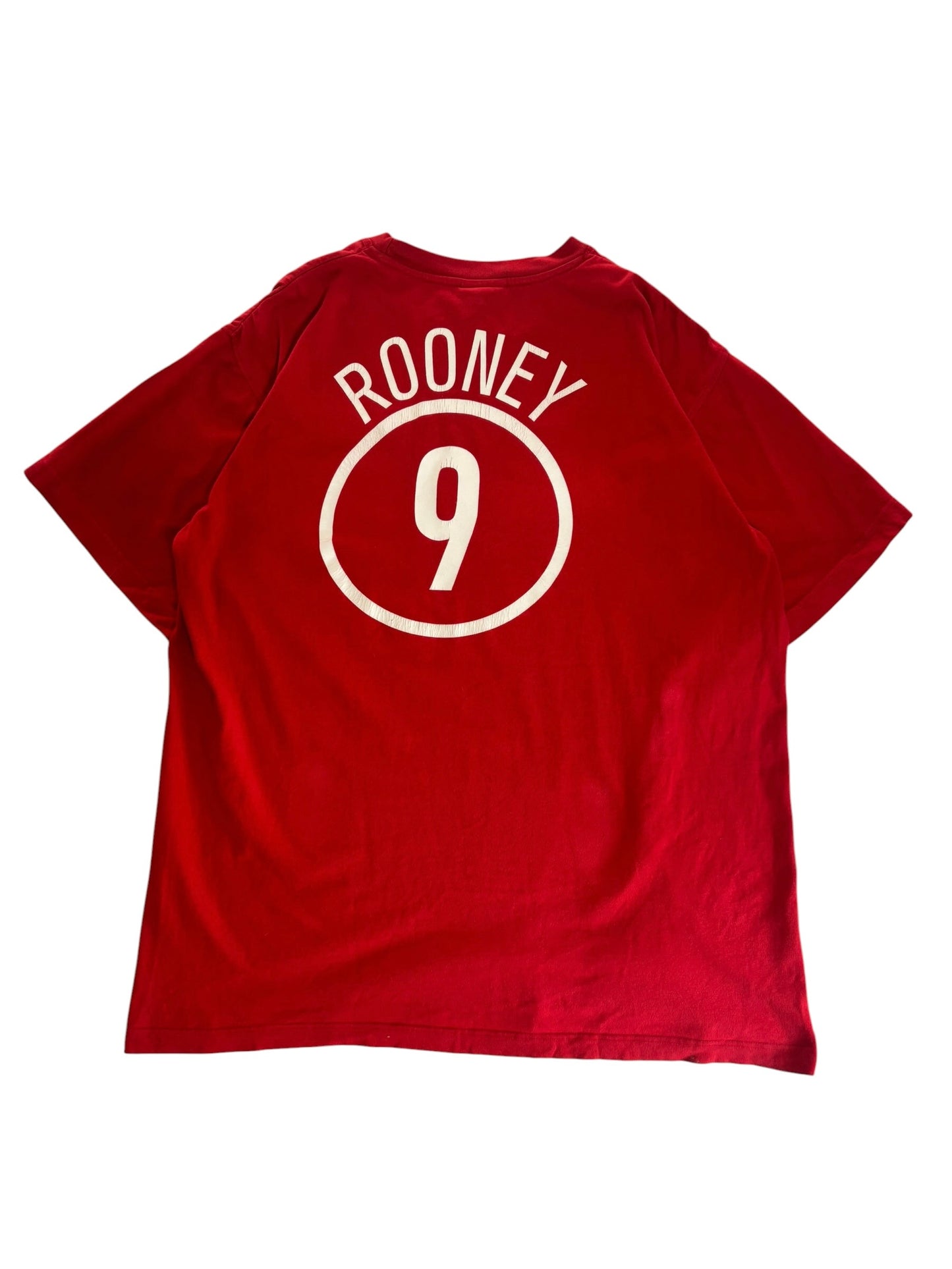England National Team Tee