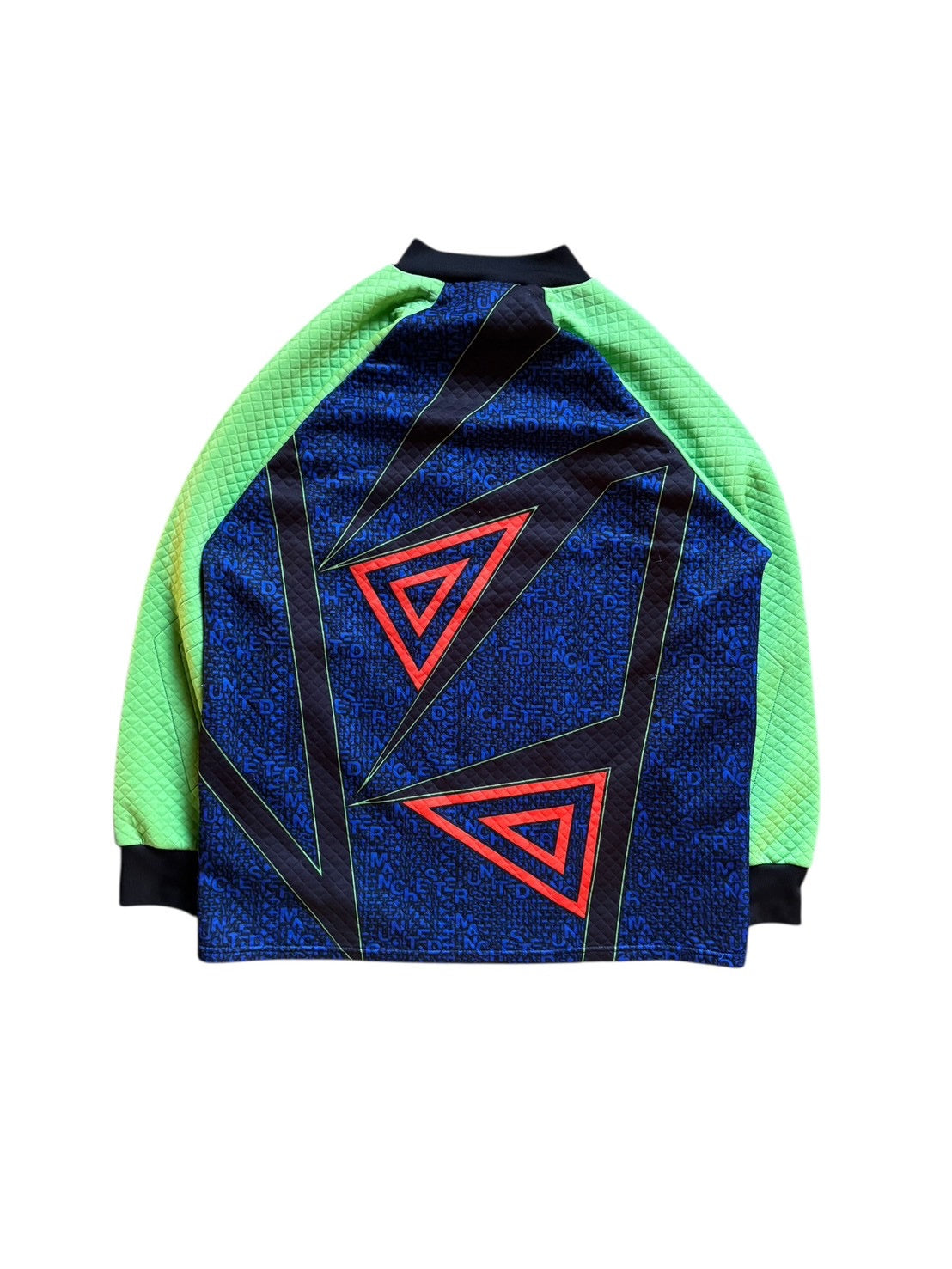 94/95 Umbro Manchester United Goalkeeper