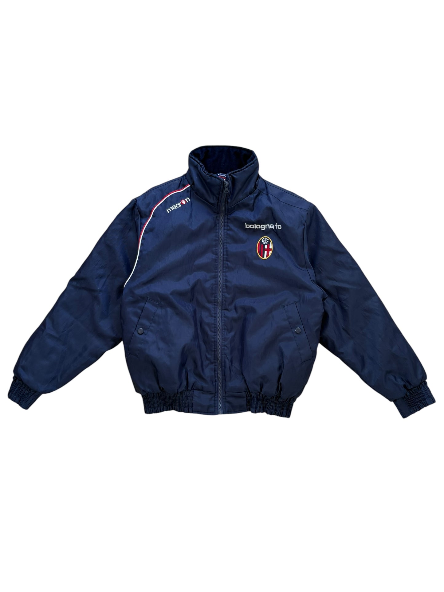 00s Macron Bologna Track Jacket