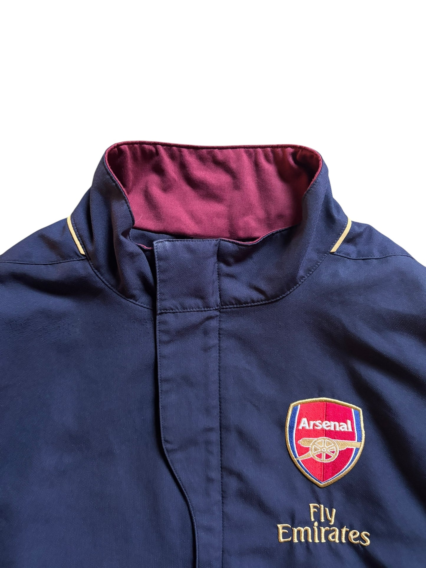 Nike Arsenal Team Track Jacket
