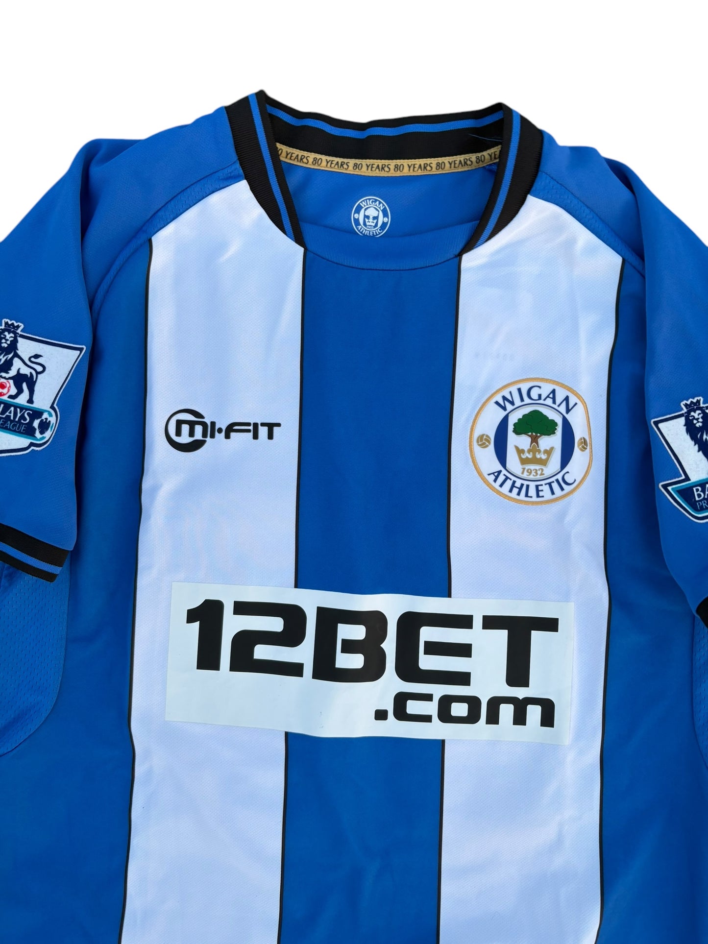 12/13 mi-Fit Wigan Home No.32 Ryo Miyaichi