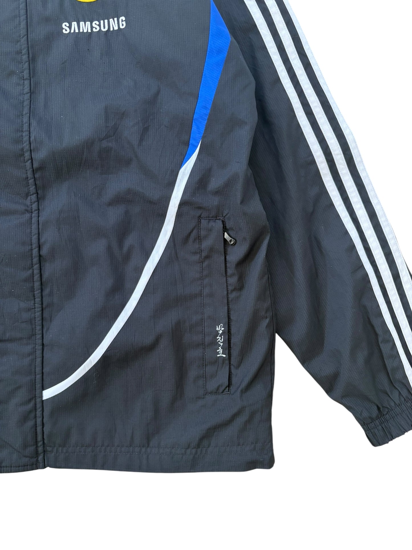 Adidas Chelsea Track Jacket