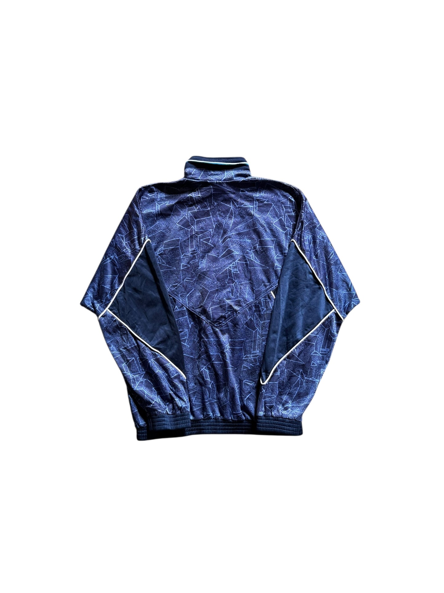 90s Umbro Manchester City Track Jacket