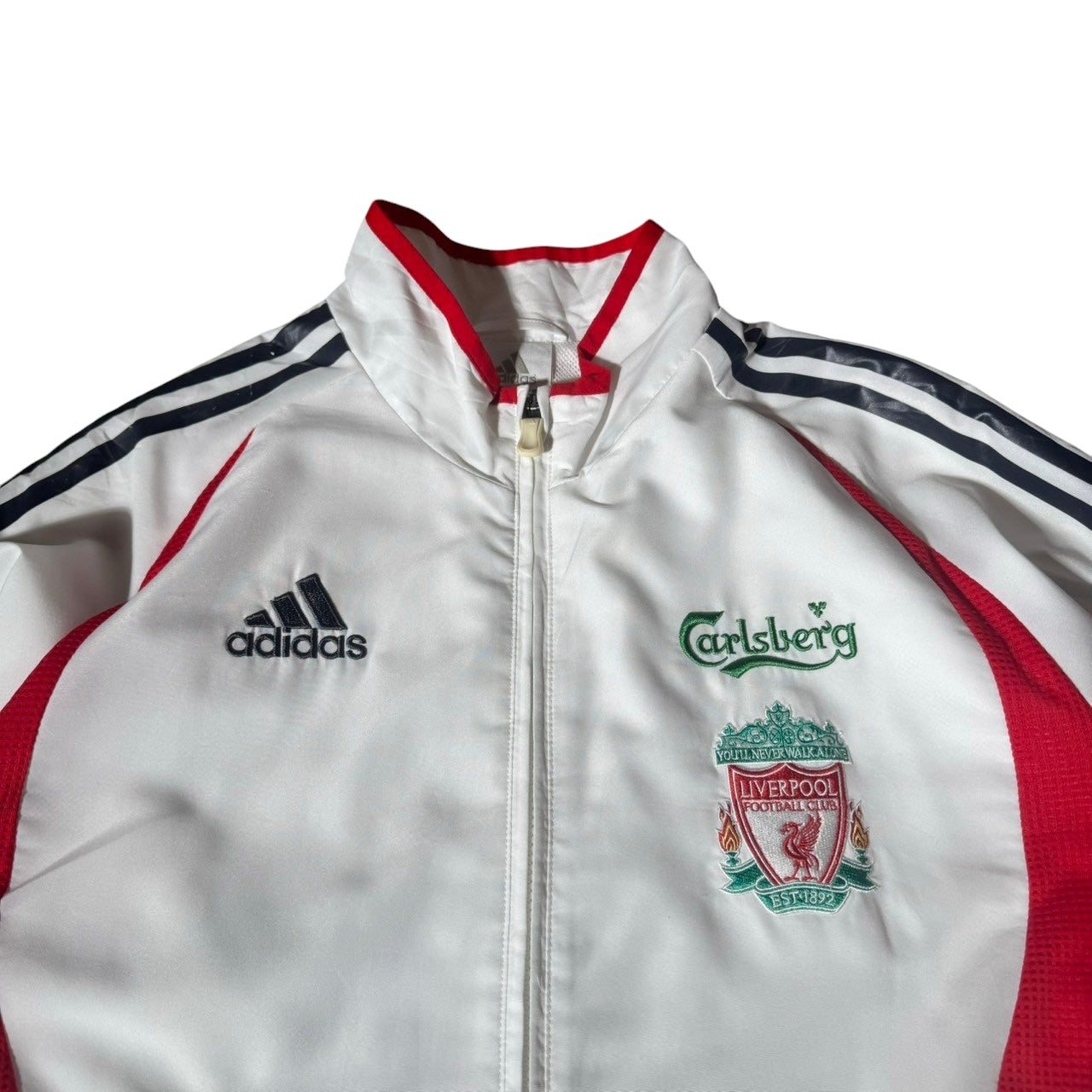 Adidas Liverpool Track Jacket