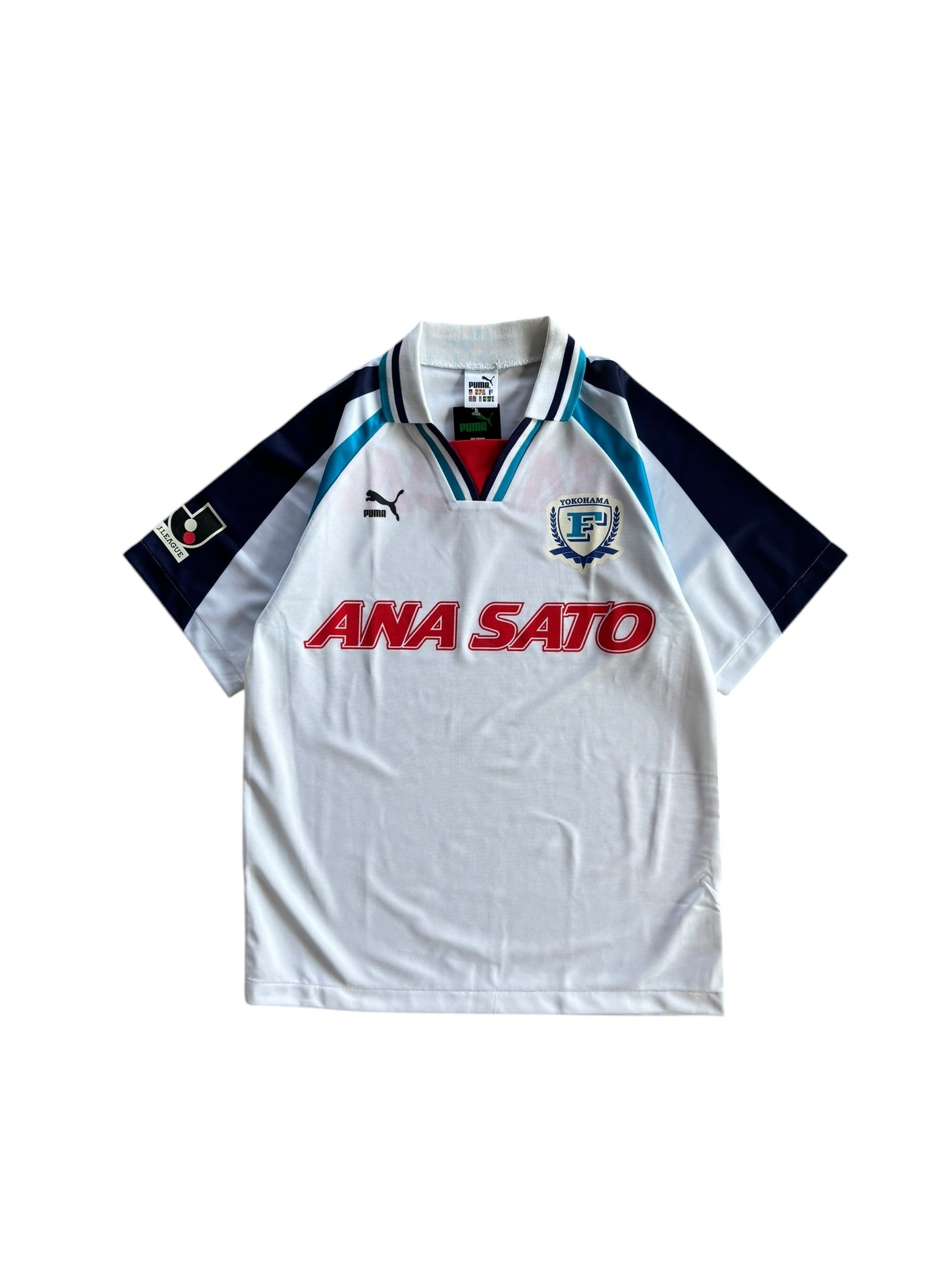 97/98 Puma 横浜フリューゲルス Home