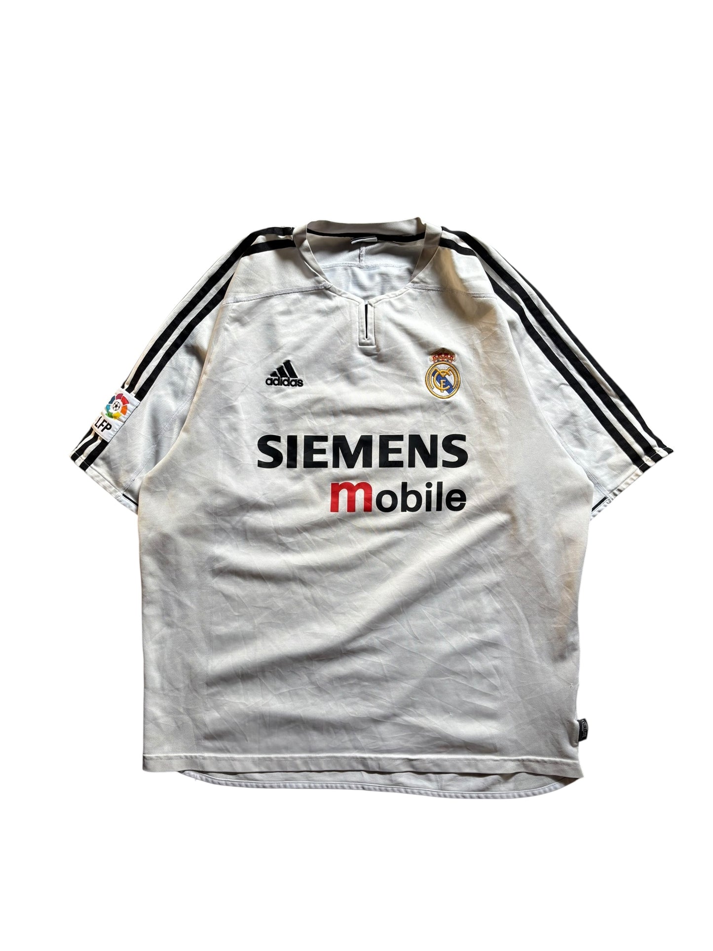 02/03 Adidas Adidas Real Madrid No.9 Ronaldo