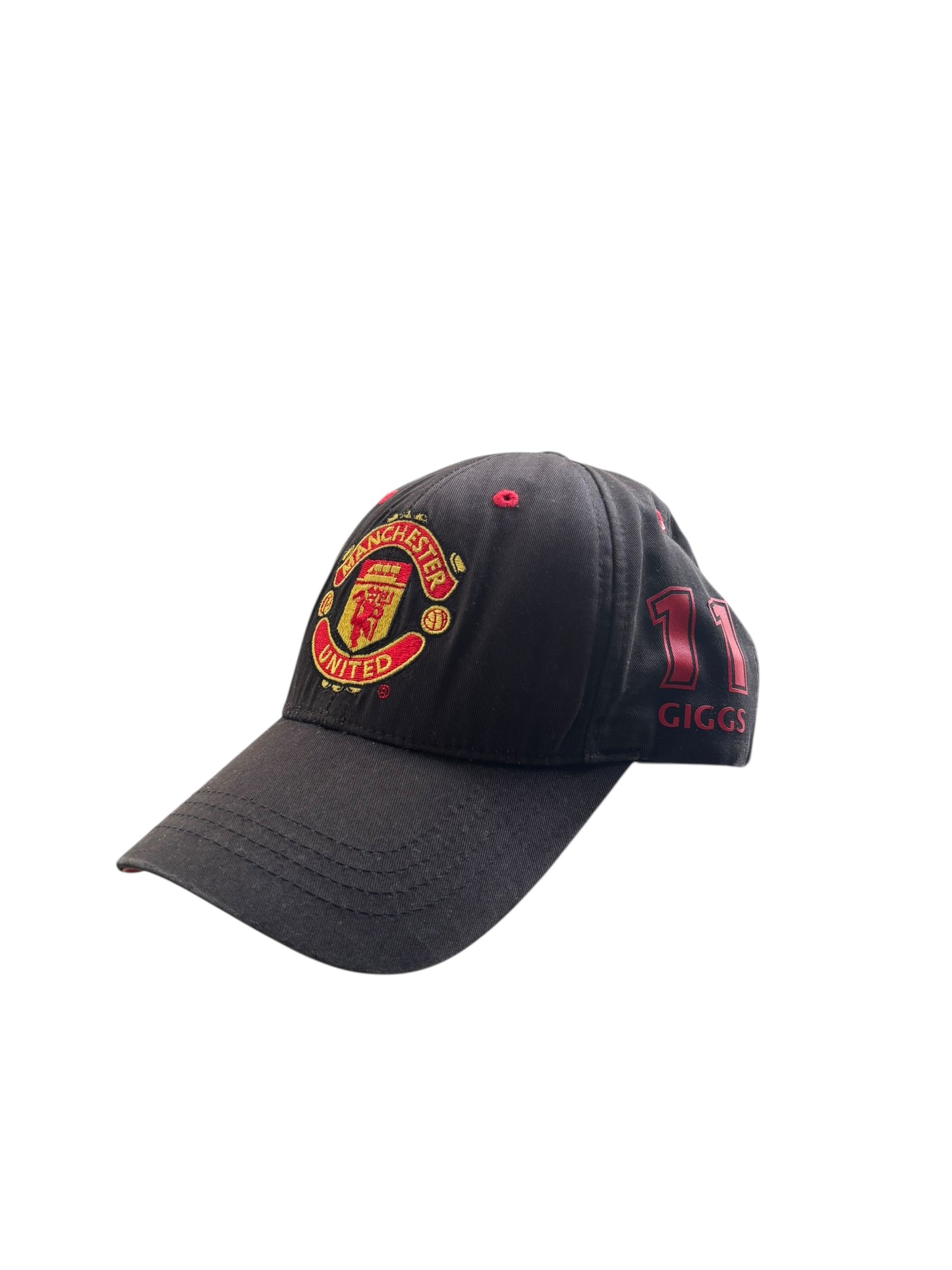 00s Manchester United No.11 Ryan Giggs Cap