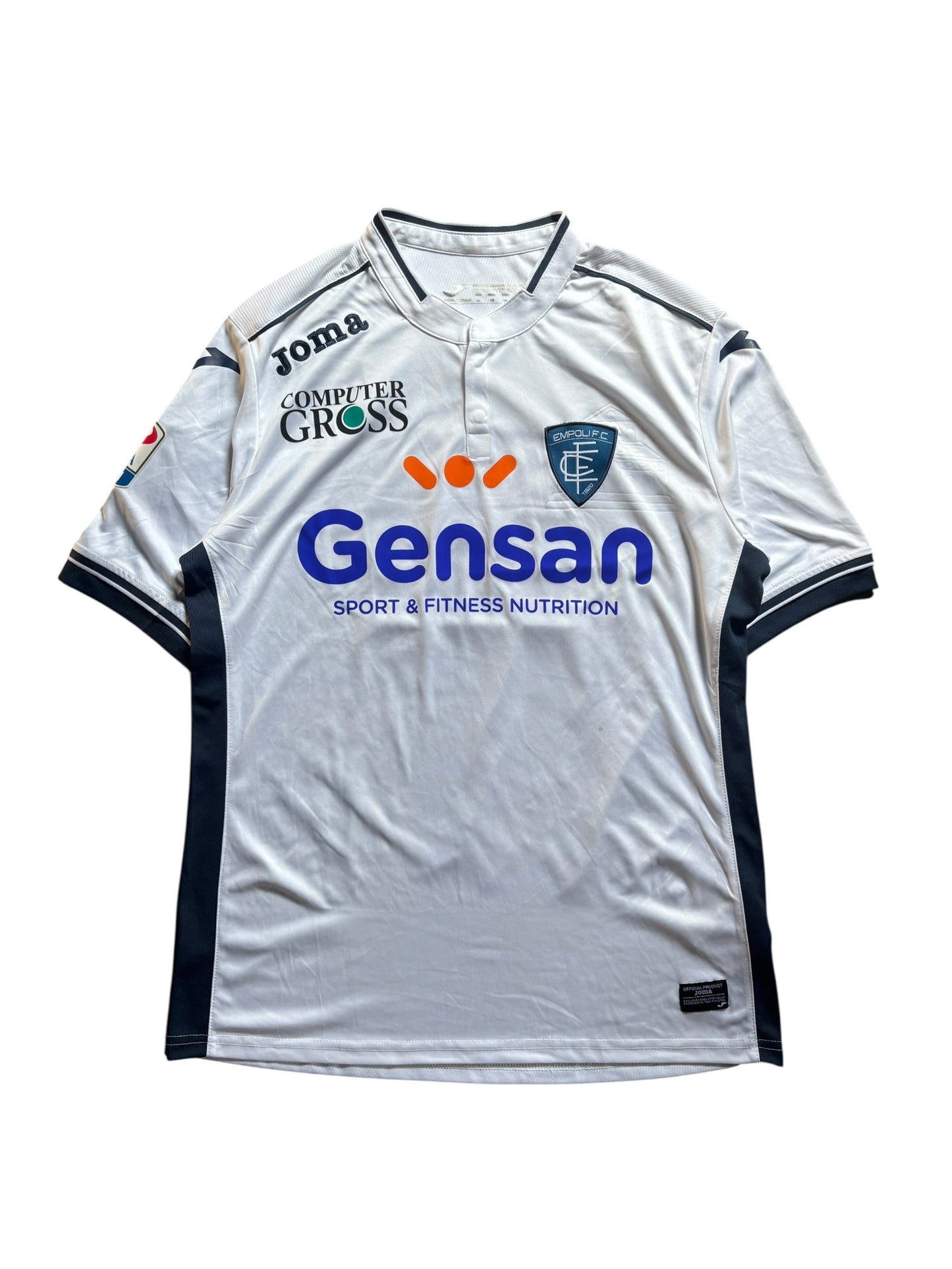 Joma Empoli 16/17 Away No.10 Riccardo Saponara