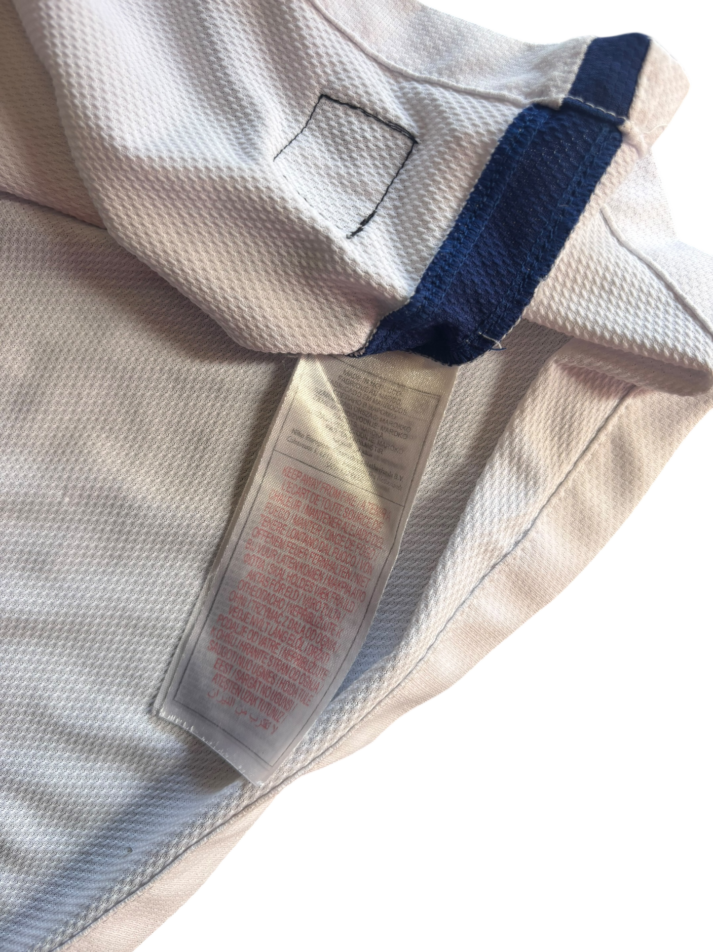 08/09 Nike Manchester United L/S Away No.32 Carlos Tevez