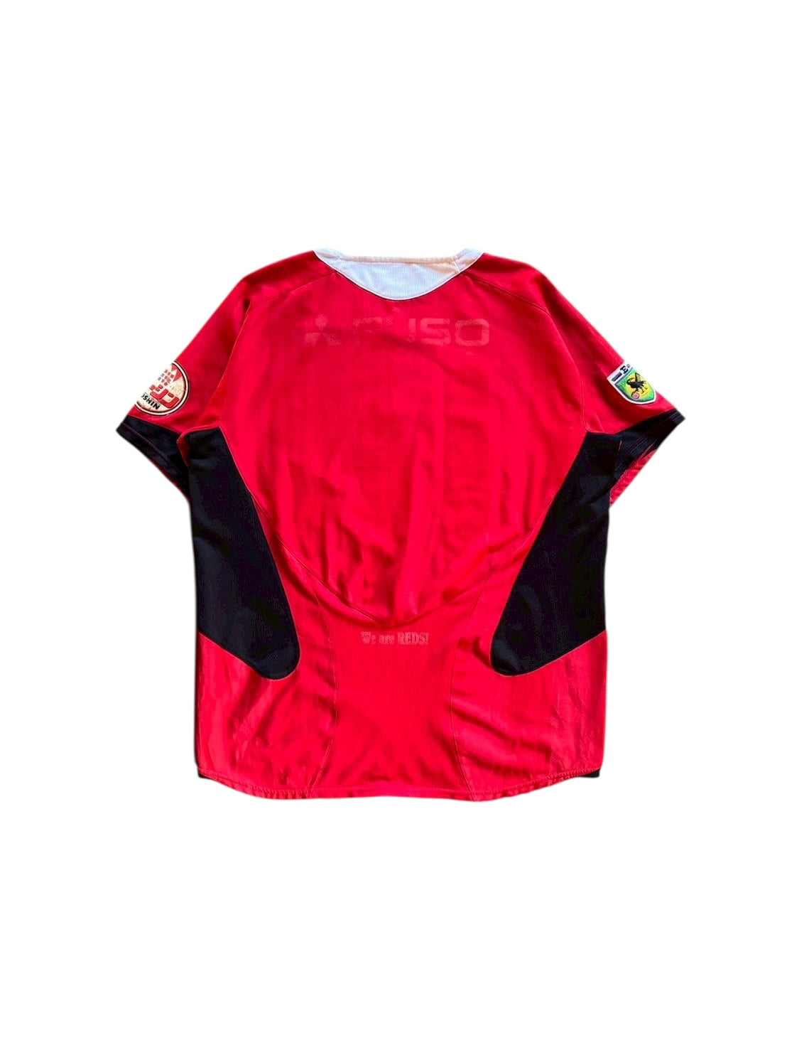 2006 Nike 浦和レッズ Home