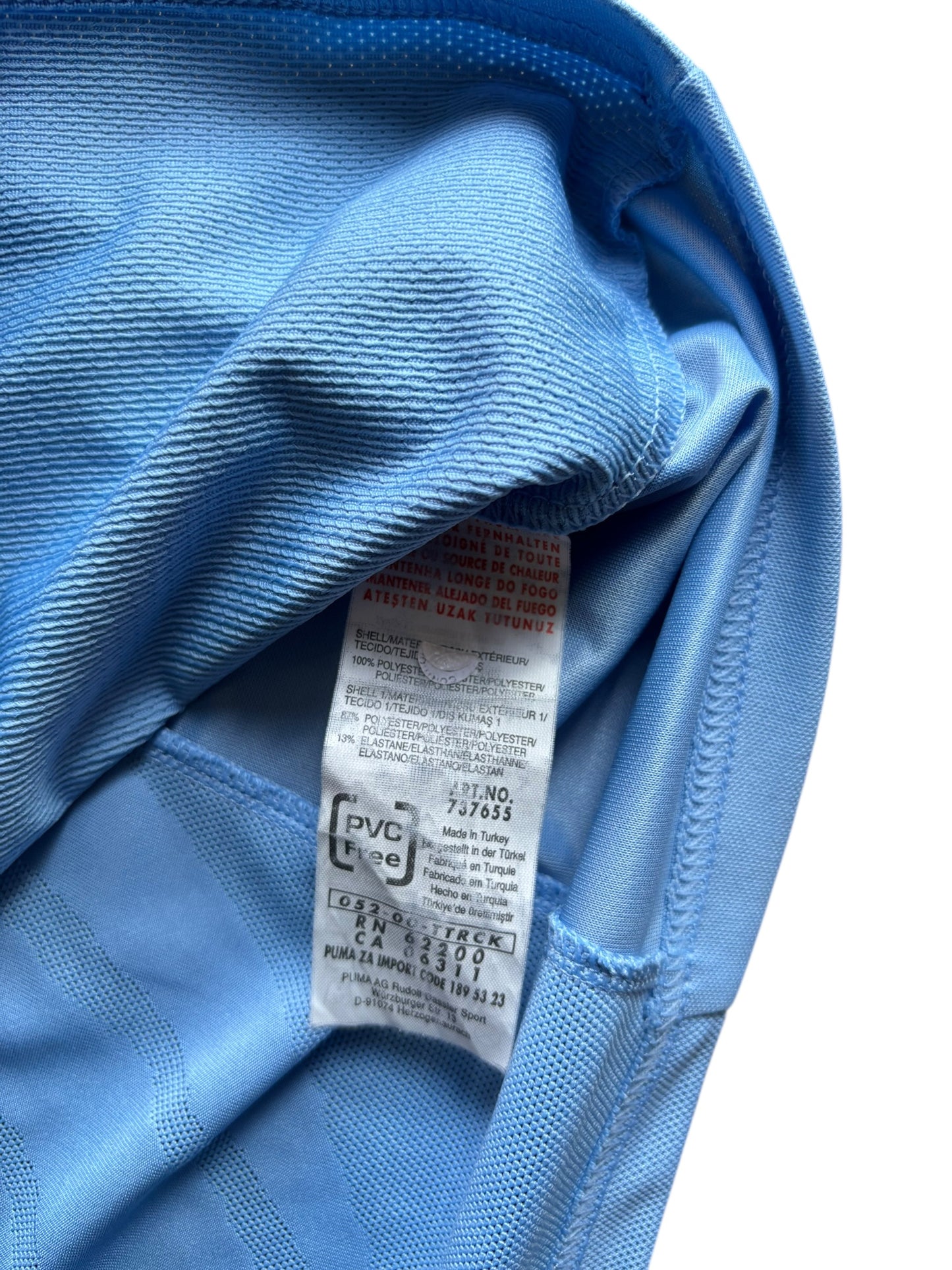 10/11 Puma Tottenham Hotspur Away No.14 Luka Modric