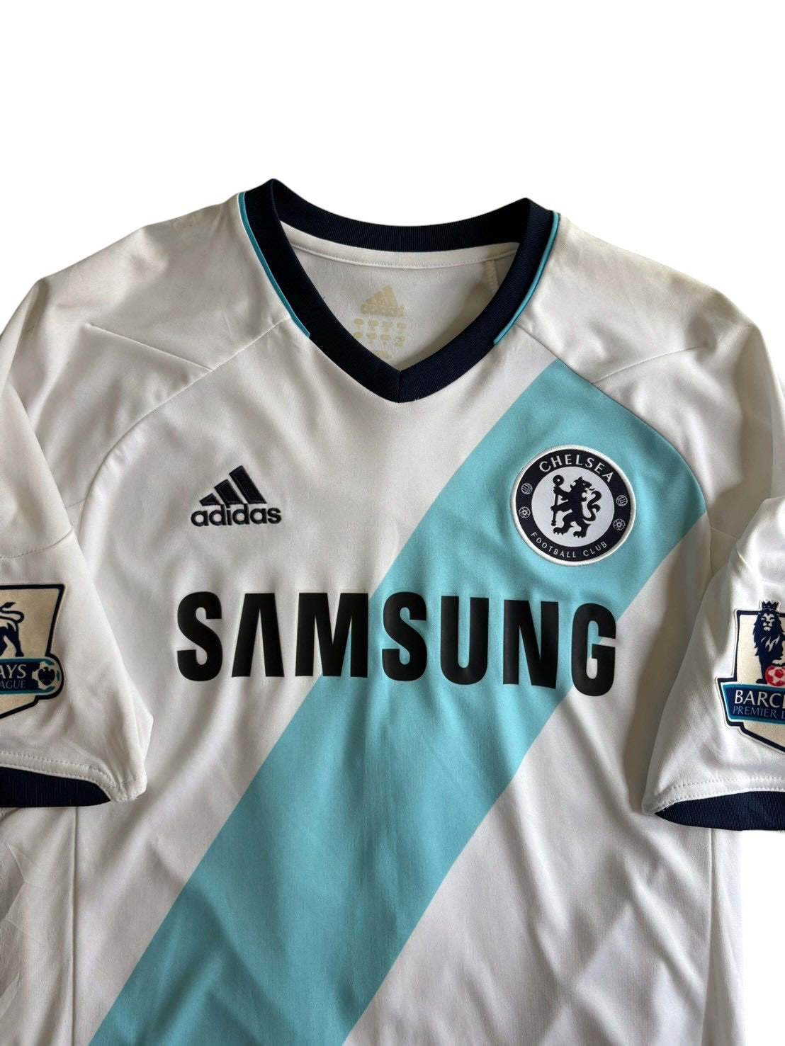 12/13 Adidas Chelsea Away No.9 Torres