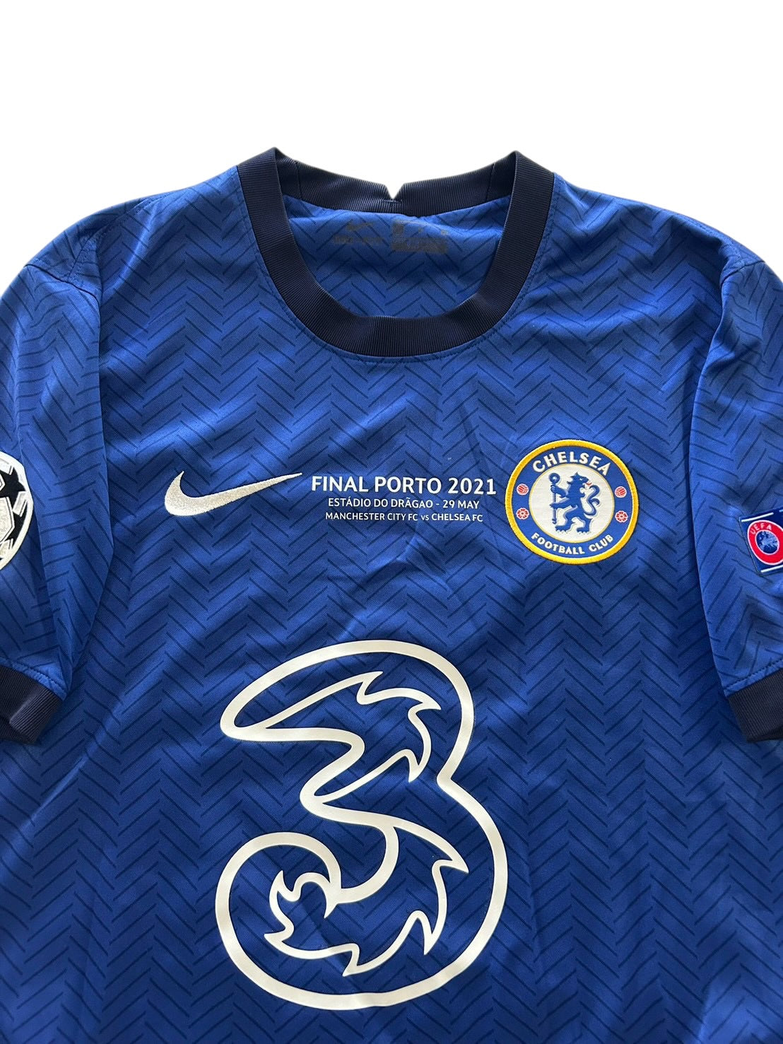 20/21 Nike Chelsea Home No.29 Havertz