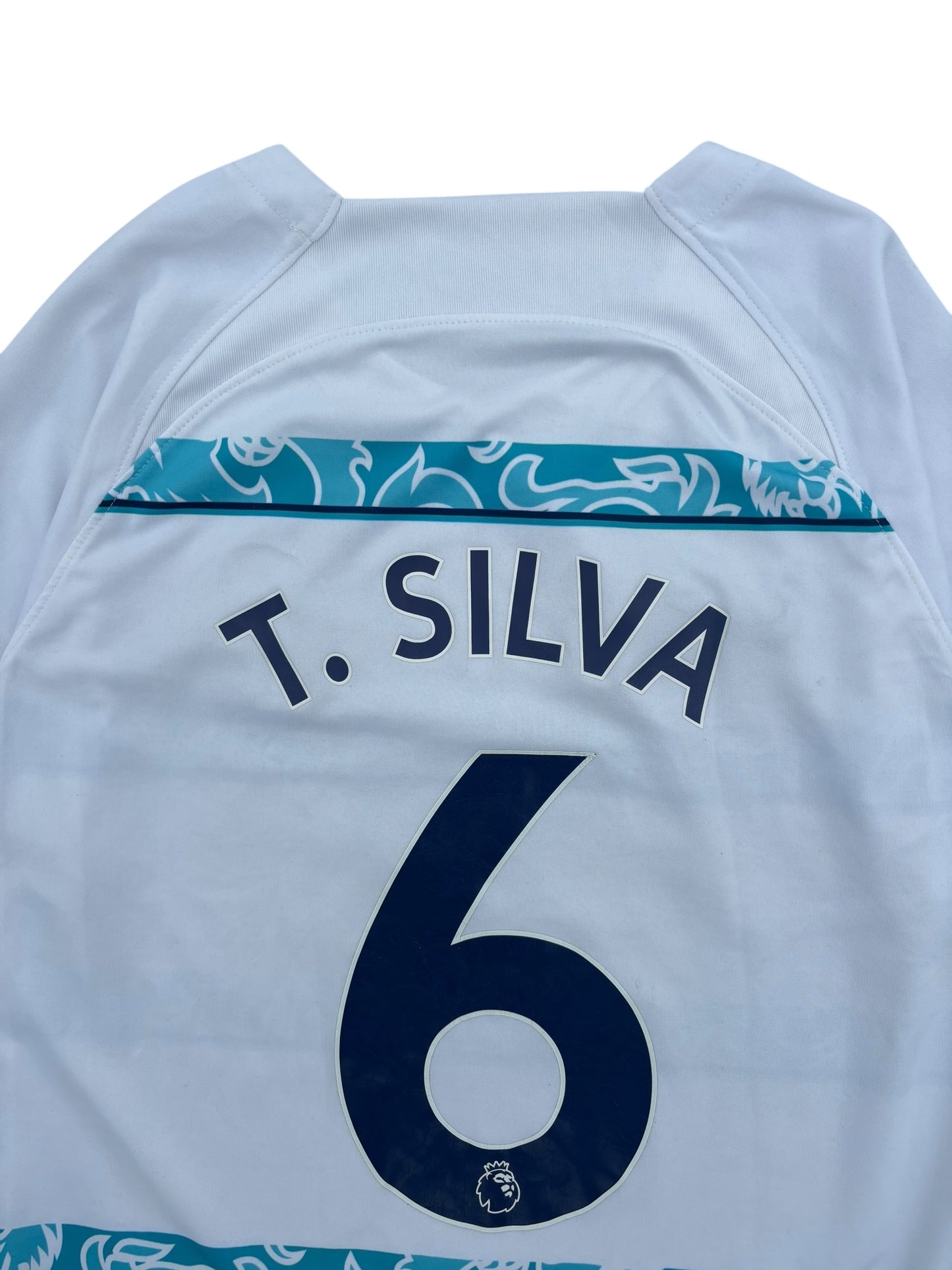 22/23 Nike Chelsea Away No.6 Thiago Silva
