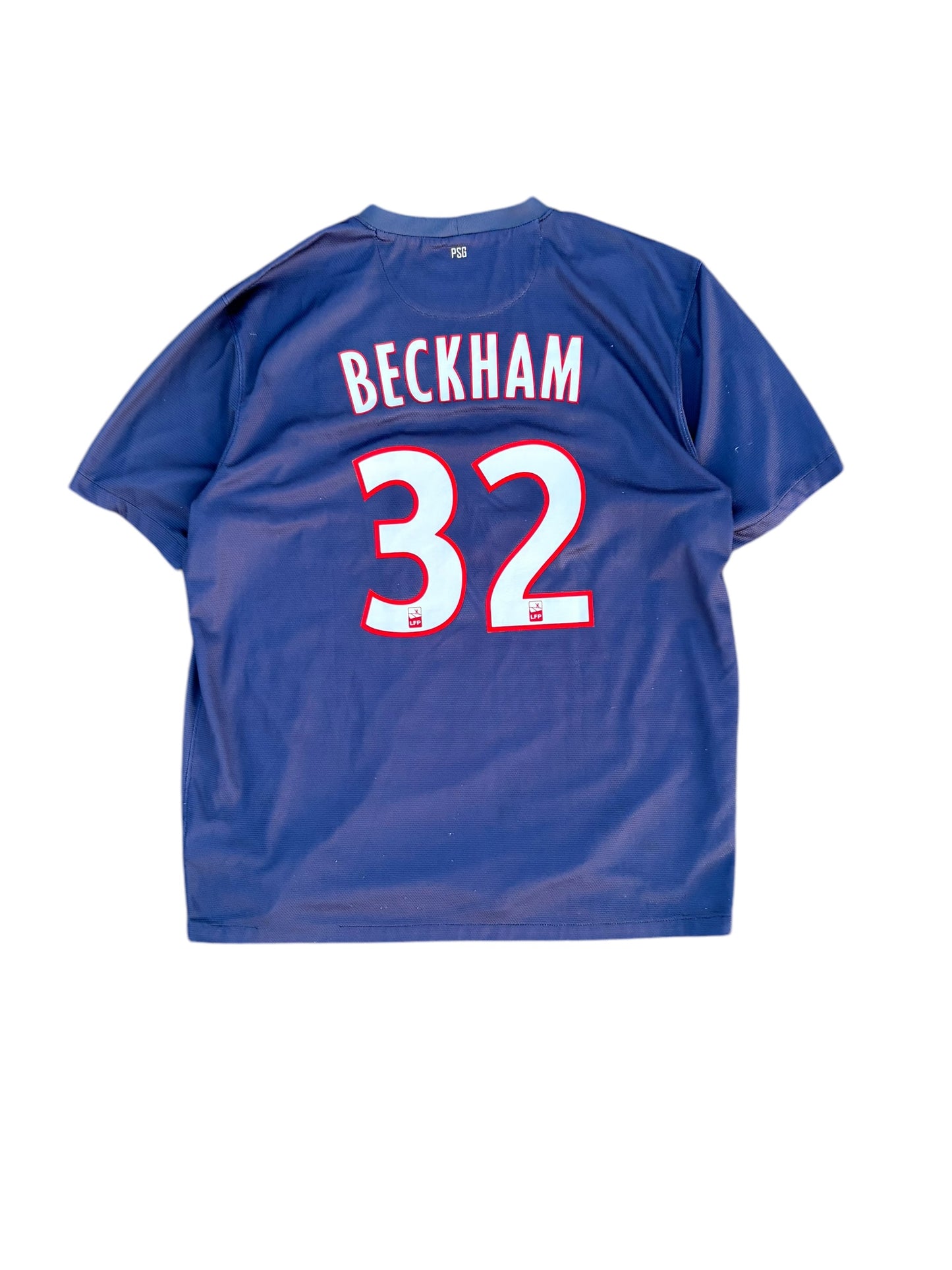 12/13 Nike Paris Saint Germain Home No.32 David Beckham