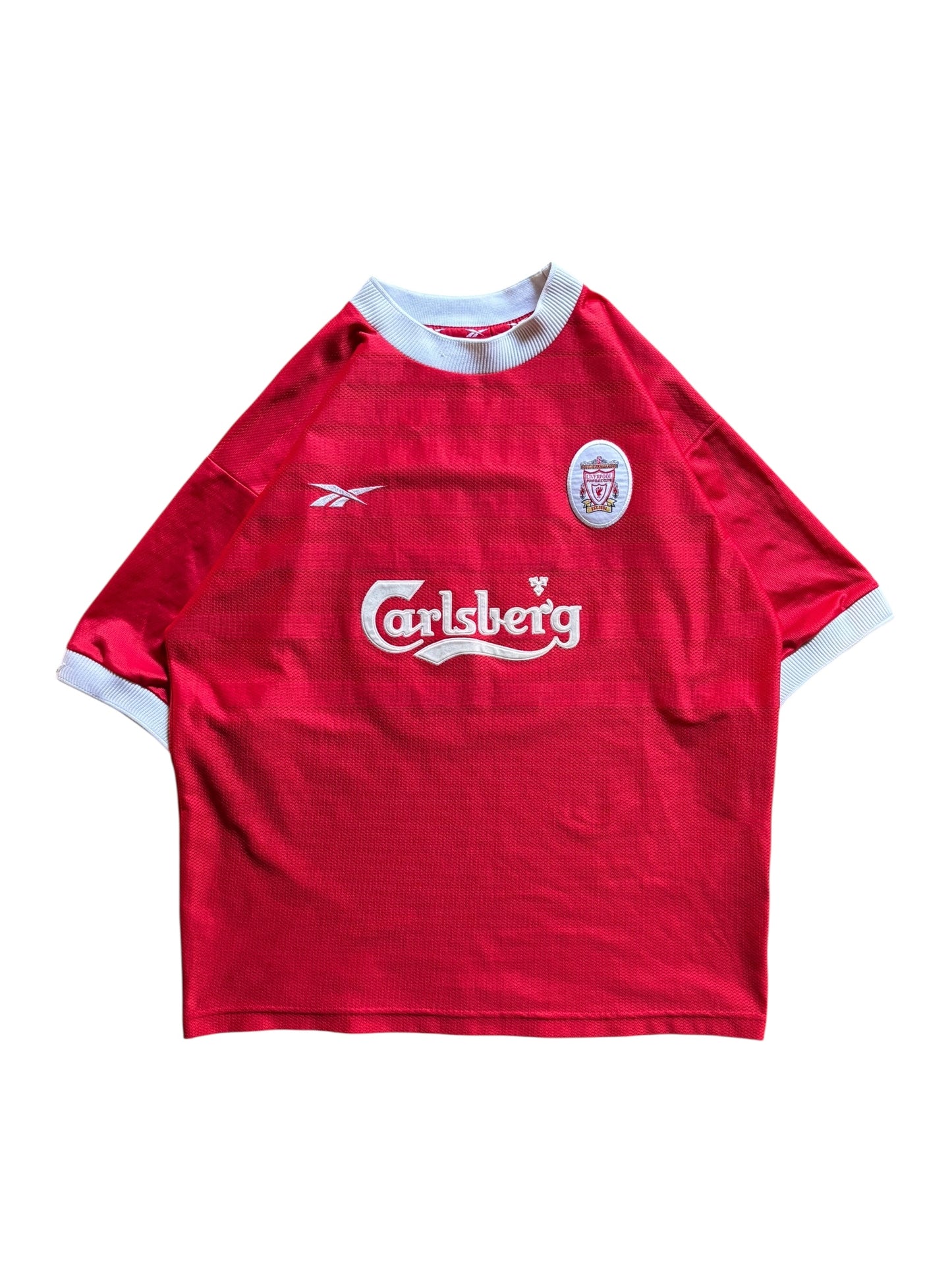 98/00 Reebok Liverpool Home No.10 Michael Owen