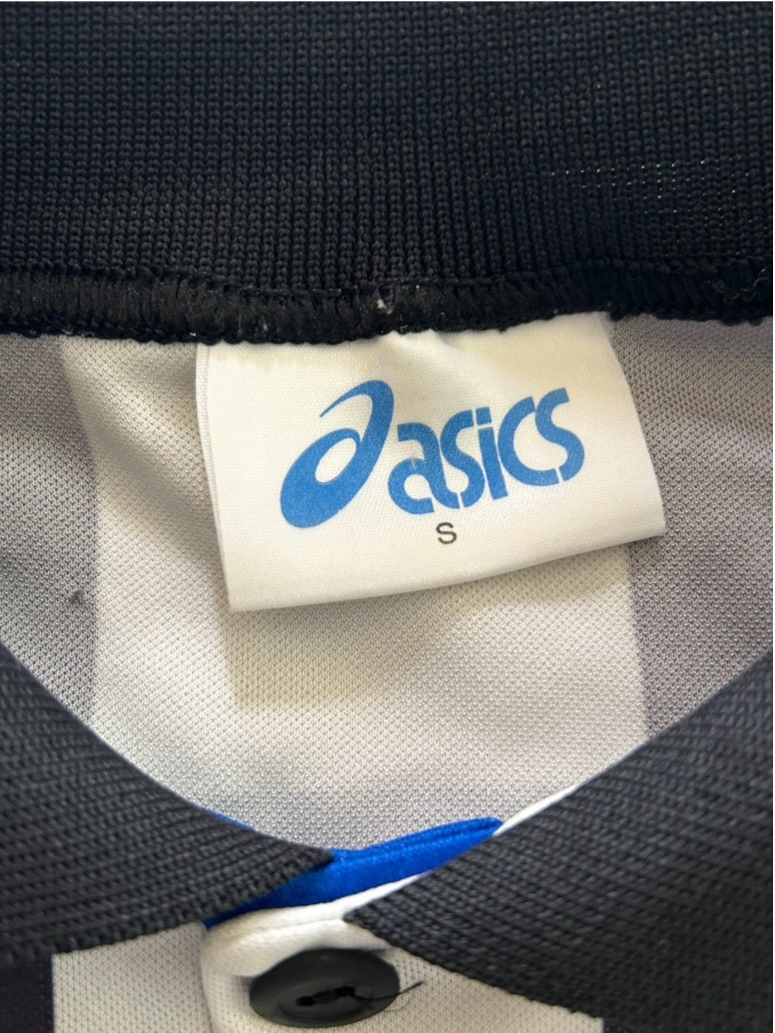93/95 Asics Newcastle United Home No.9 Cole