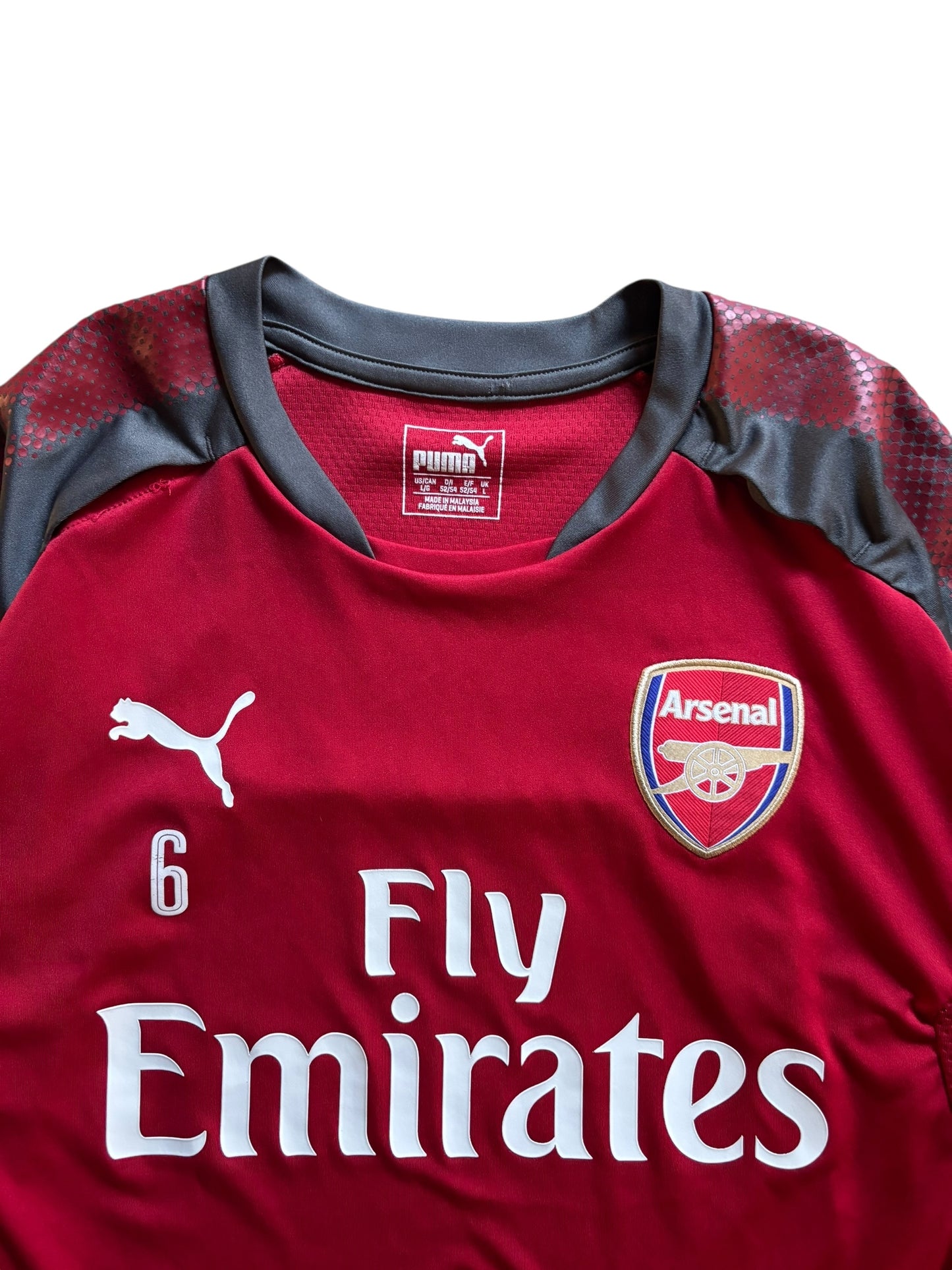 Puma Aresenal Training Top
