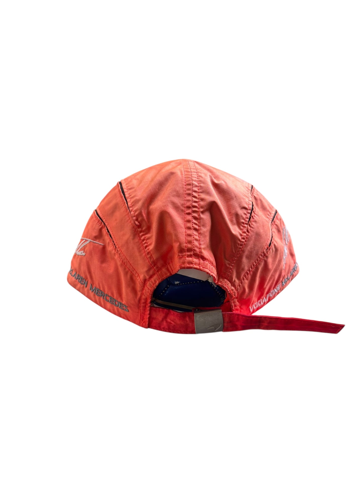 Vodafone McLaren Mercedes Racing Cap