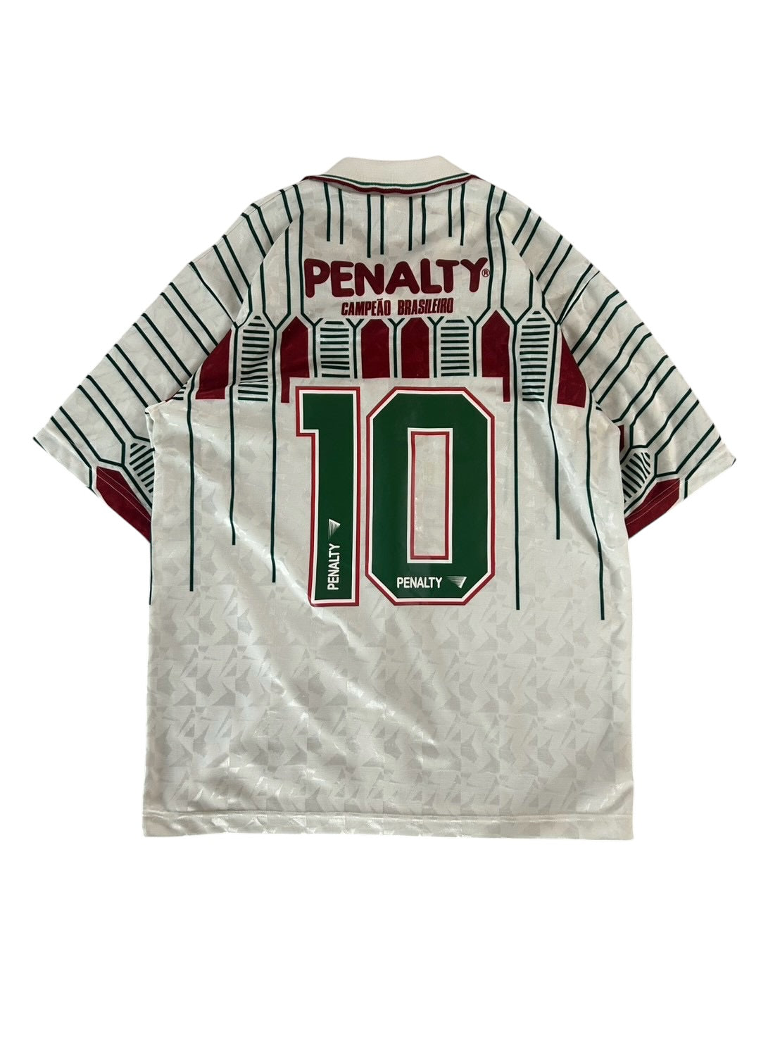 92/93 Penalty Fluminense Away