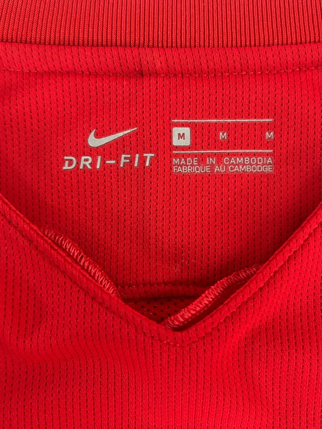 18/19 Nike Sevilla Away Navas