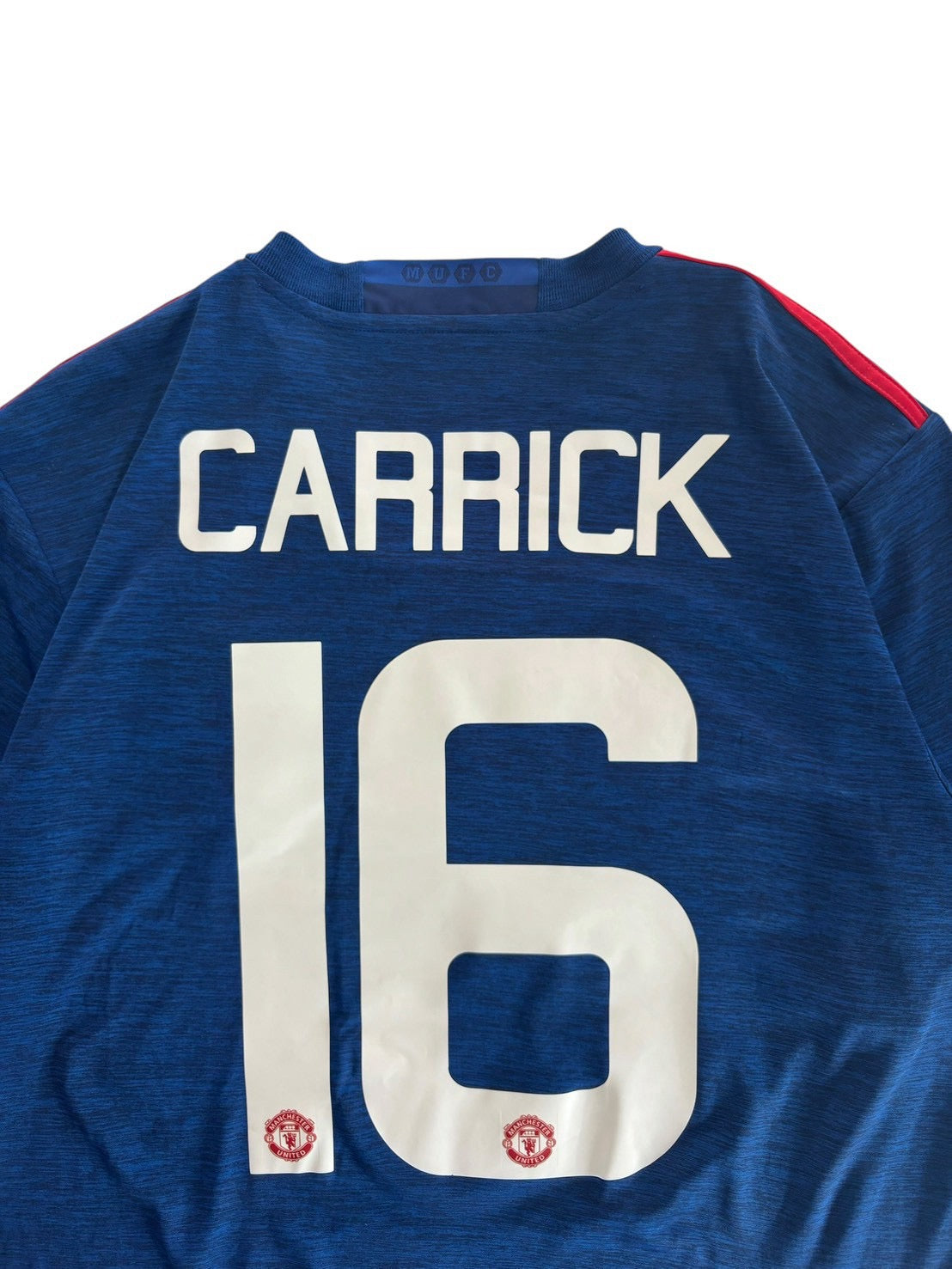 16/17 Adidas Manchester United Away Carrick