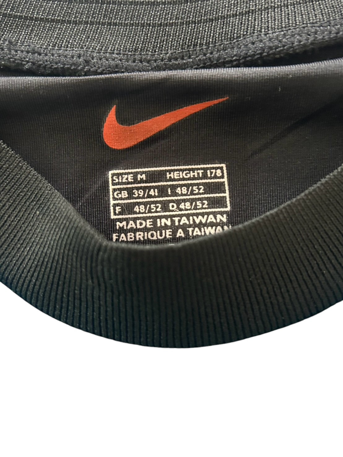 00/02 Nike Arsenal GK No.1 Seaman