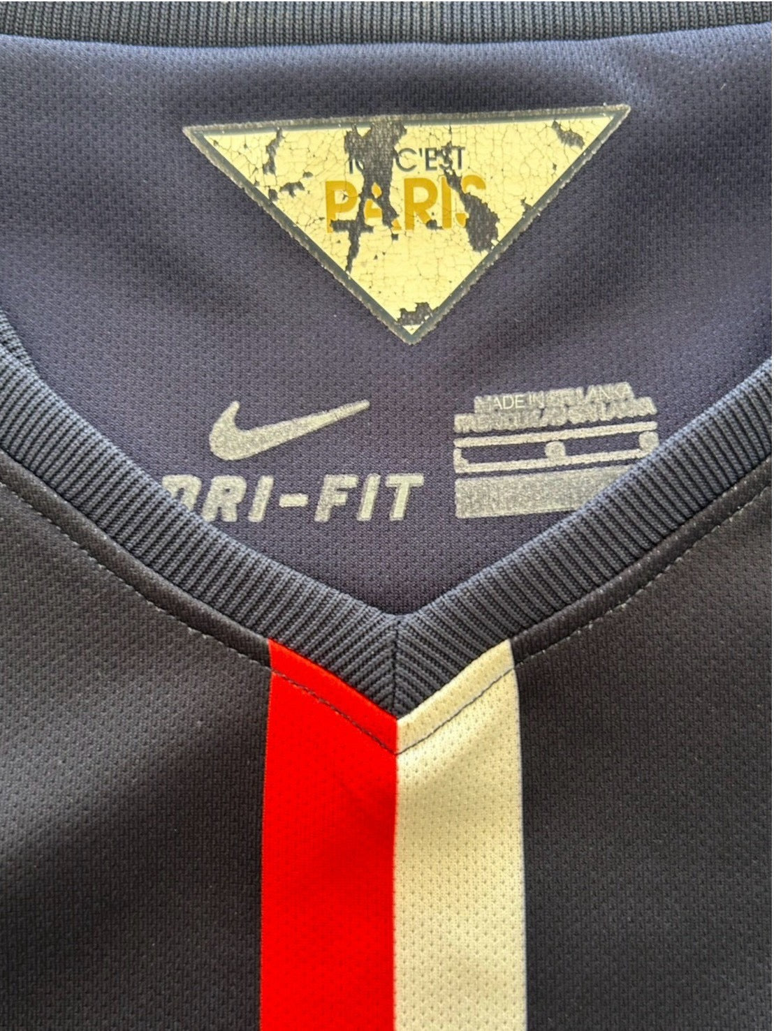 14/15 Nike PSG Home Ibrahimovic