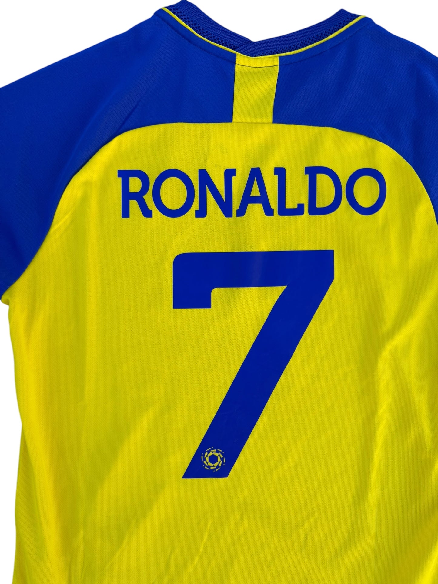 22/23 Duneus Al Nasrr No.7 Cristiano Ronaldo