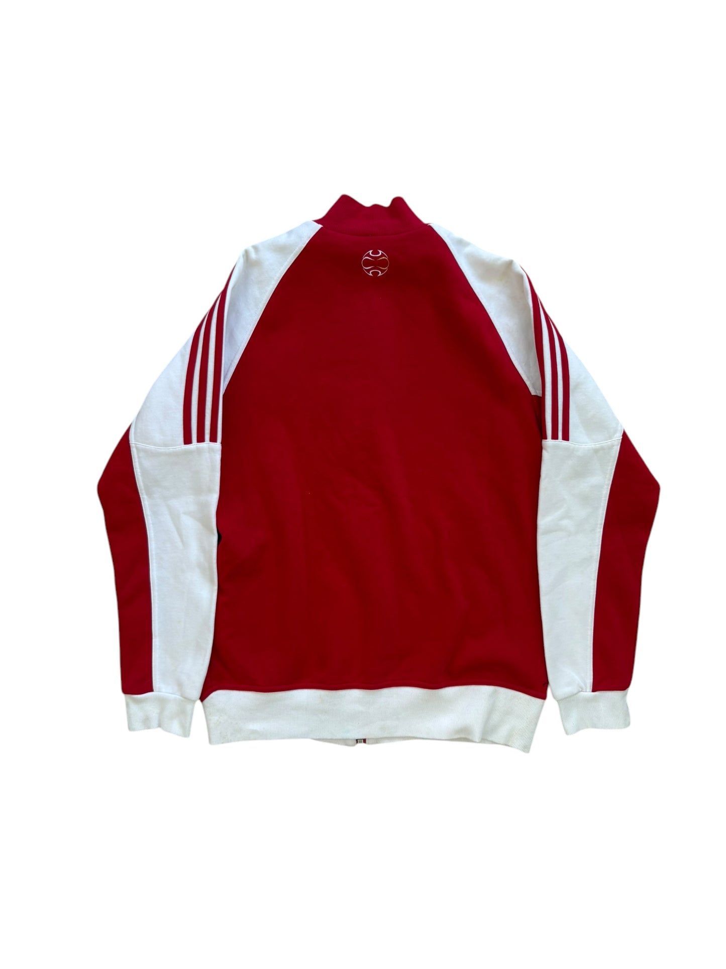 00s Adidas Liverpool Track Jacket