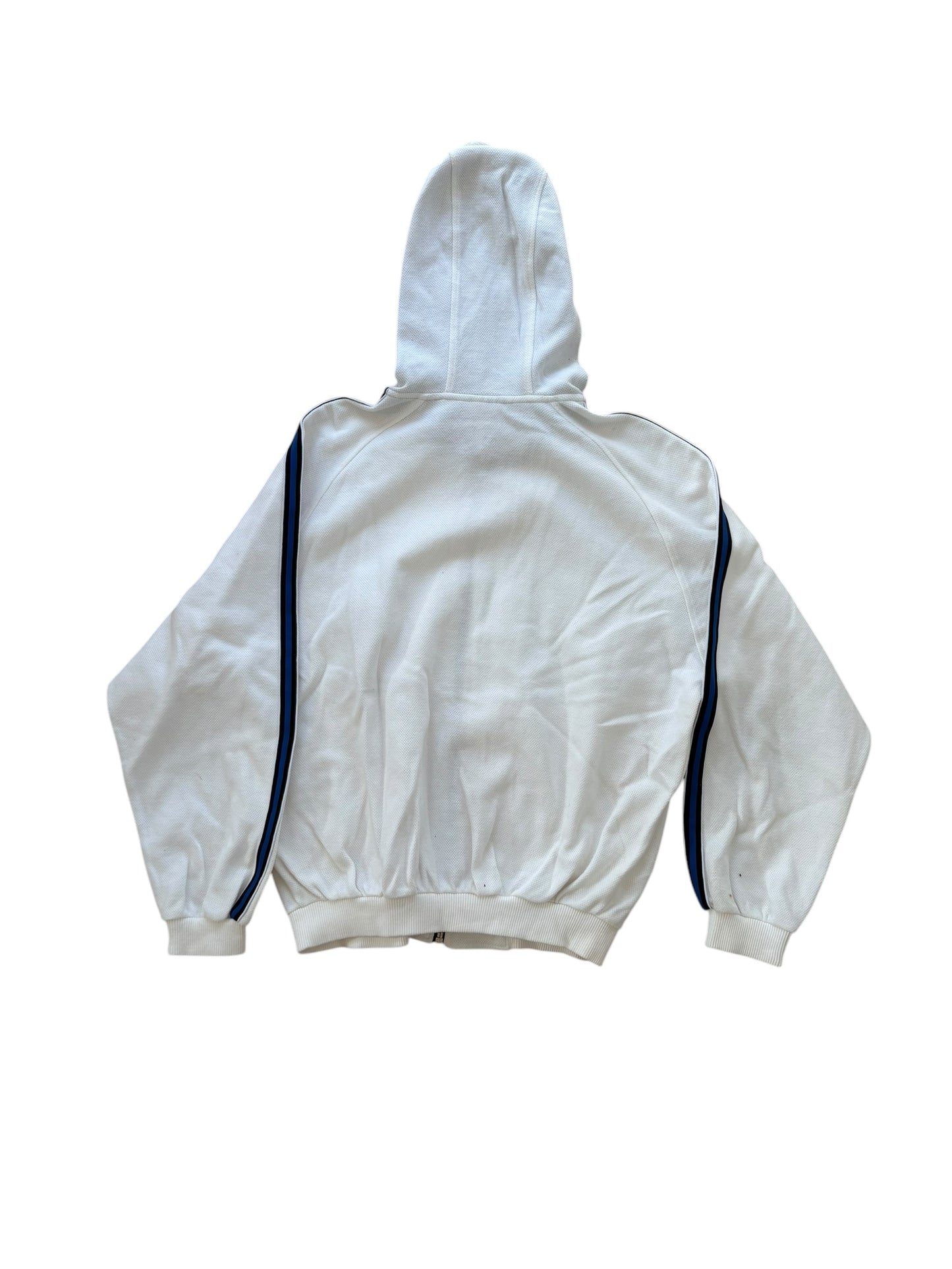 00s Reebok Zip Up Hoodie