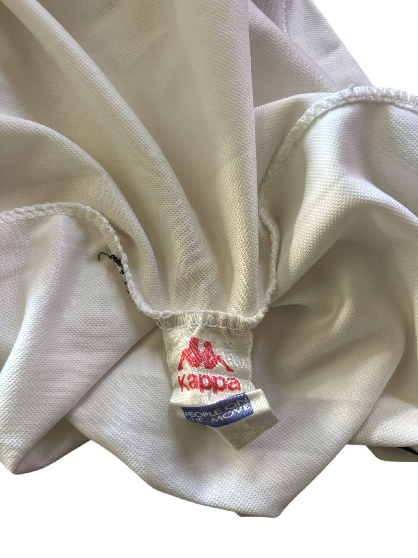 98/00 Kappa Juventus Away No.9 Filippo Inzaghi