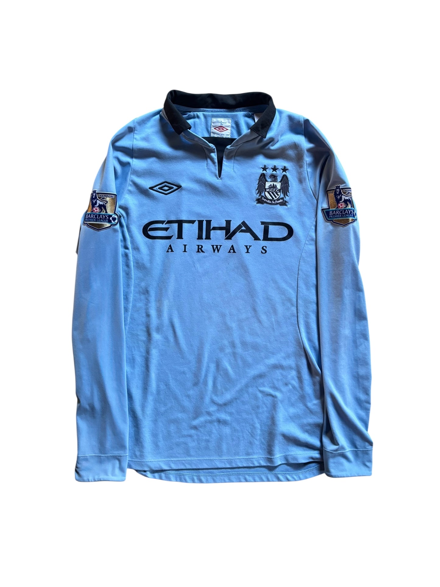 12/13 Umbro Manchester City Home No.1