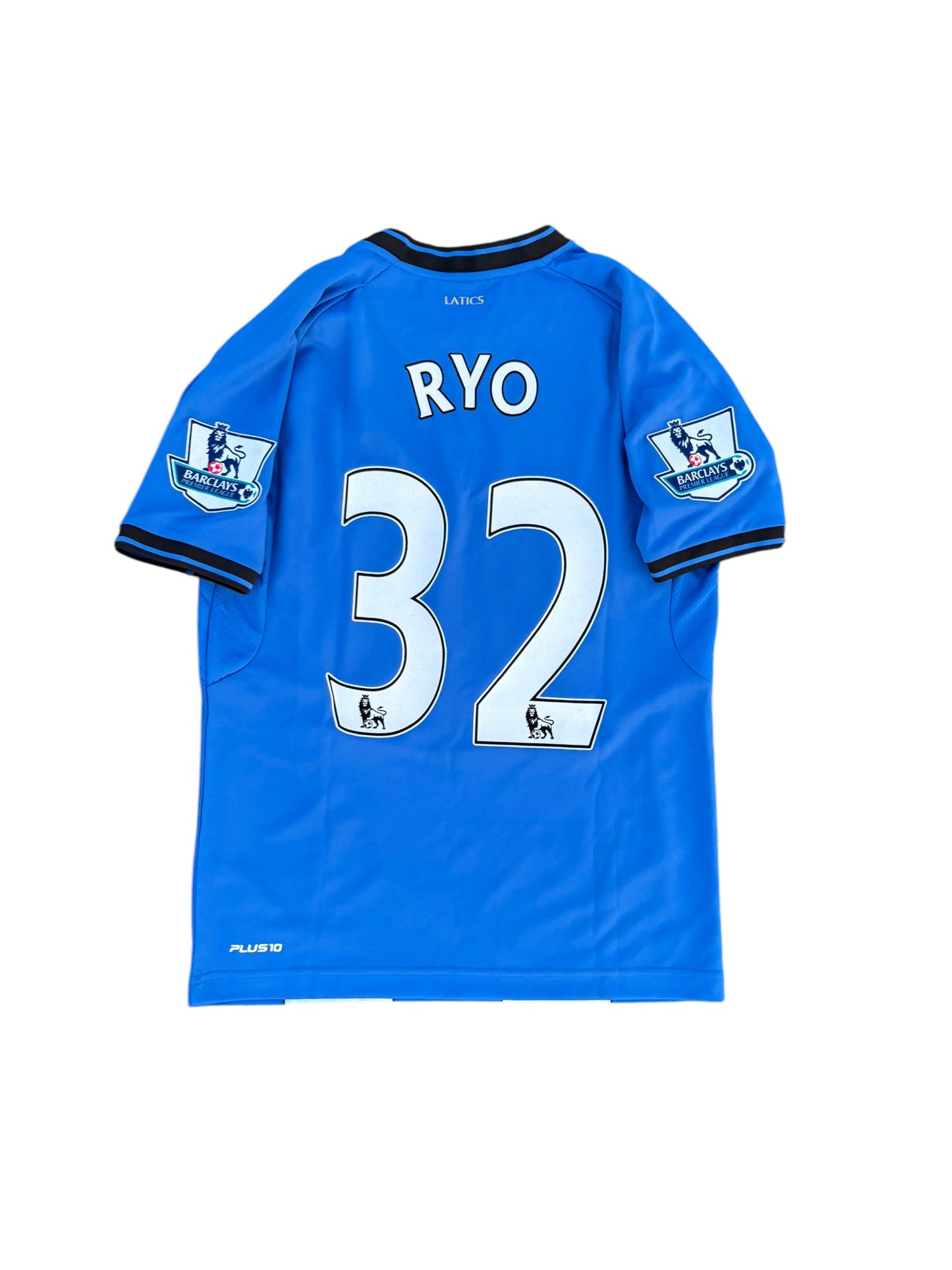 12/13 mi-Fit Wigan Home No.32 Ryo Miyaichi