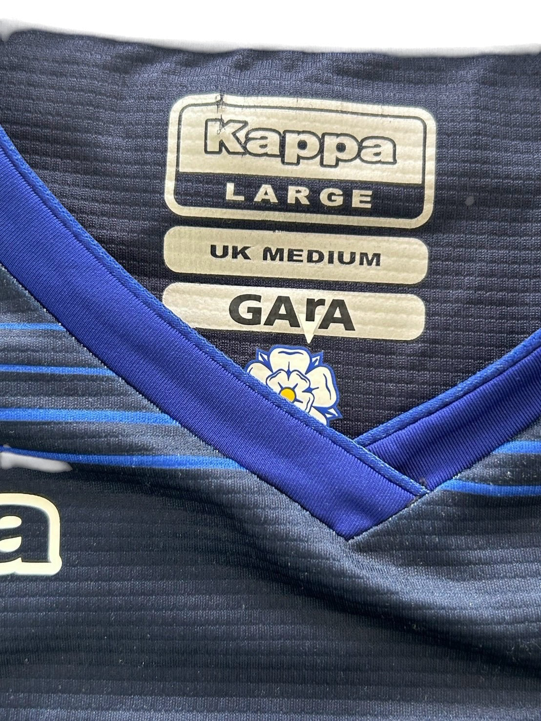 18/19 Kappa Leeds United Away No.17 Smith