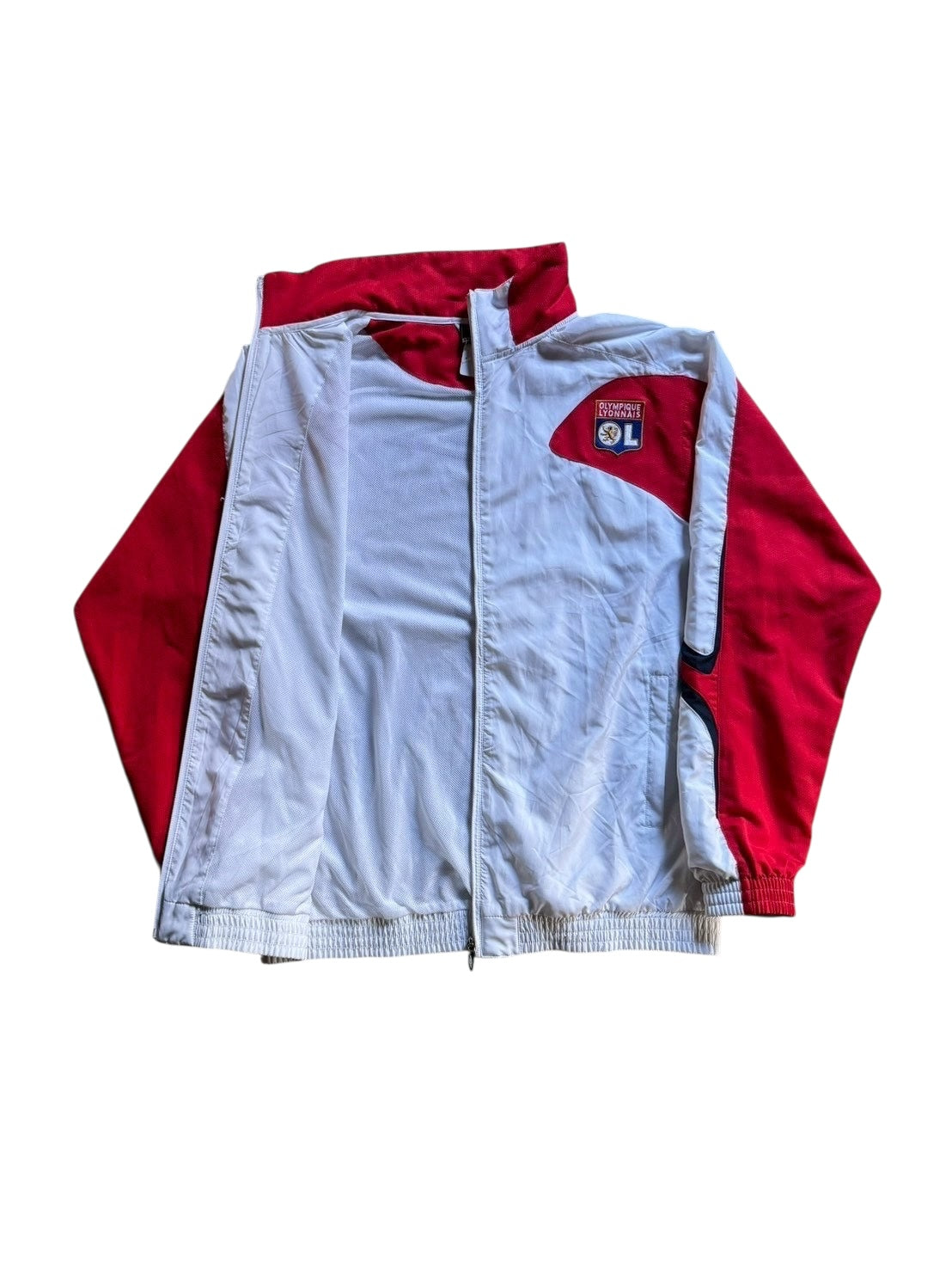 Umbro Olympique Lyonnais Nylon Jacket