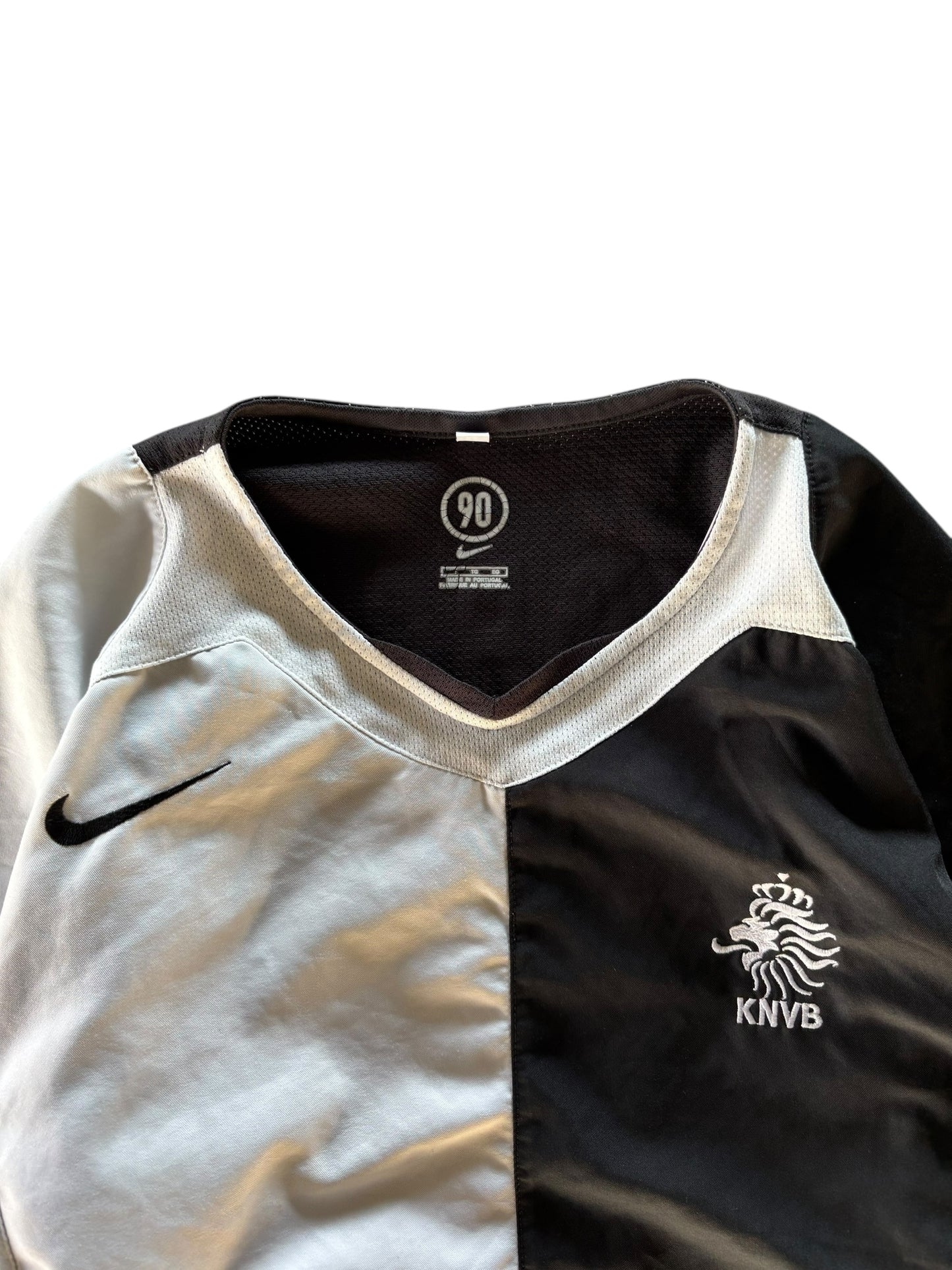 04/05 Nike Netherlands National Team Anti Racism No.19 Arjen Robben
