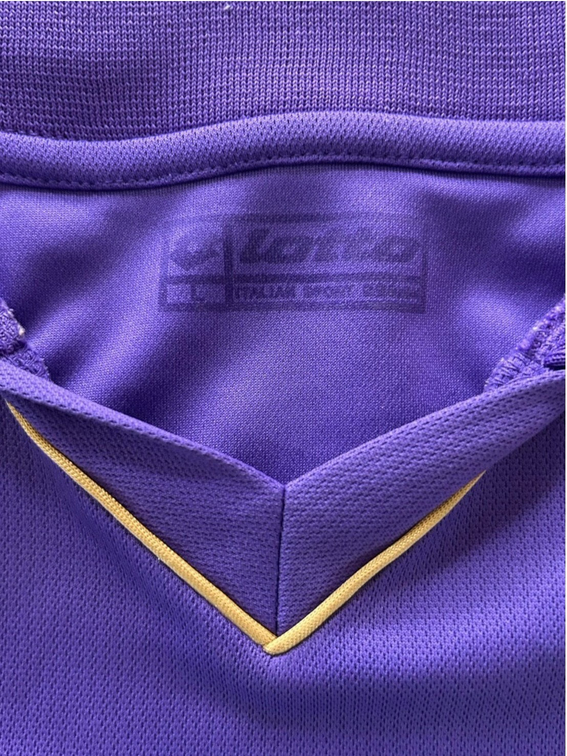 10/11 Lotto Fiorentina Home No.10 Mutu