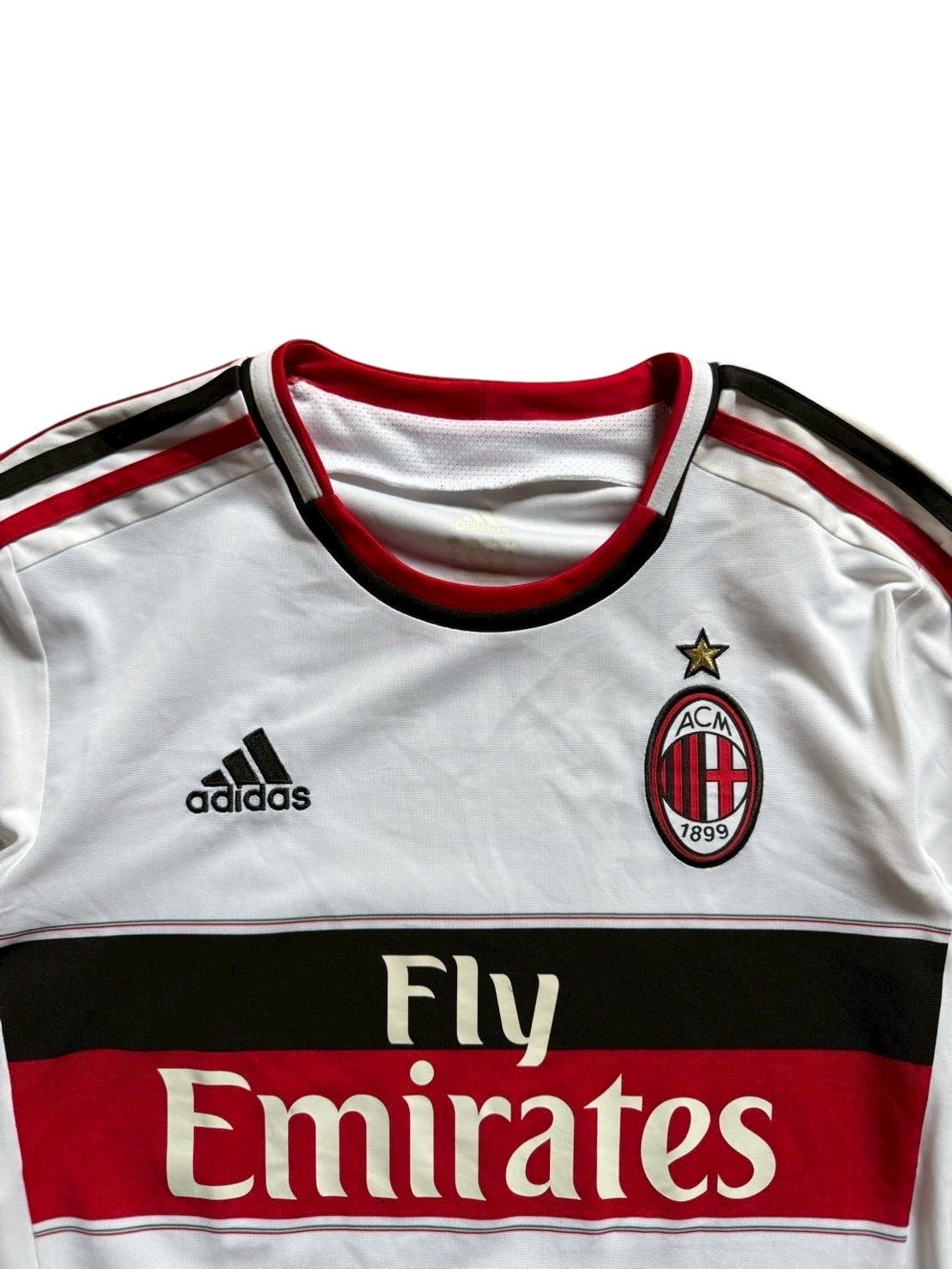 15/16 Adidas AC Milan Away No.10 Kevin Prince Boateng