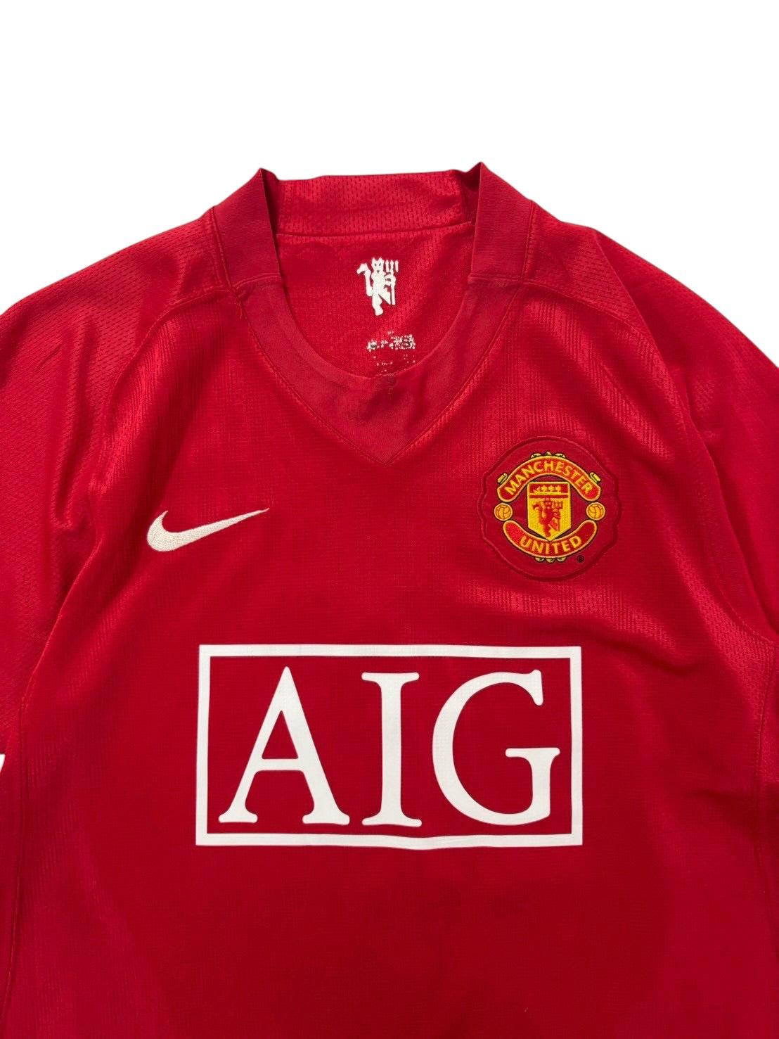 07/09 Nike Manchester United Home No.10 Rooney