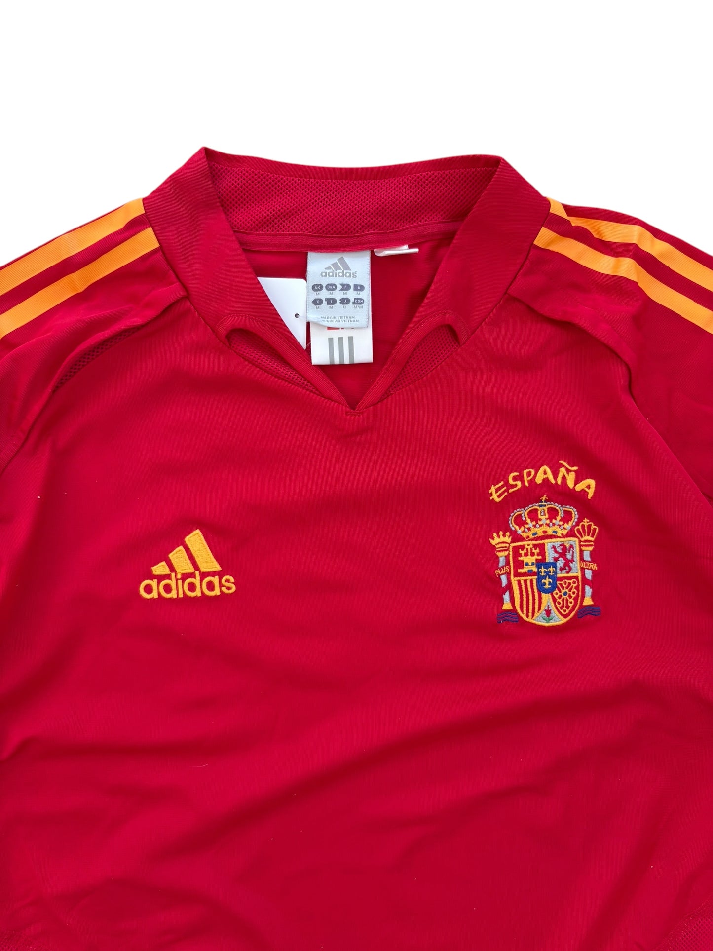 2004 Adidas Spanish National Team Home
